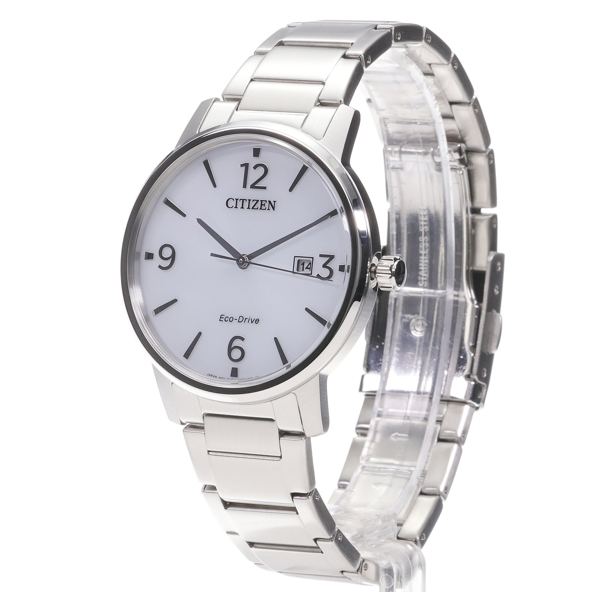 zegarek Citizen BM6755-71A solar męski Elegance Elegance Solar Eco-Drive