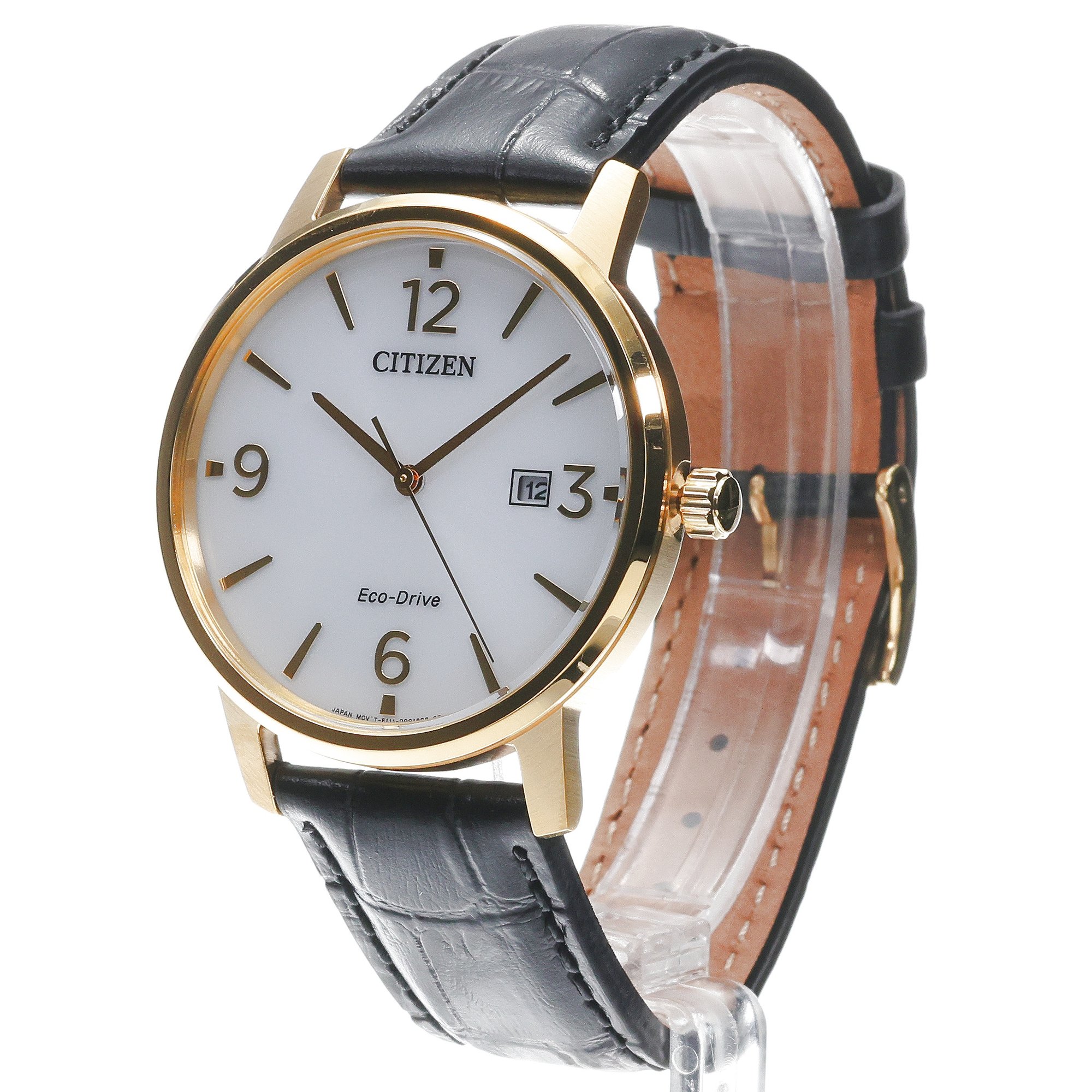 zegarek Citizen BM6756-01A solar męski Elegance Elegance Solar Eco-Drive - miniatura 2