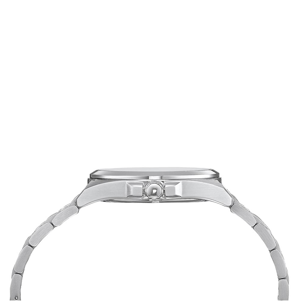 Citizen BM7108-81A zegarek srebrny klasyczny Elegance bransoleta