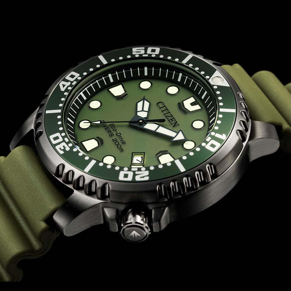 zegarek Citizen BN0157-11X solar męski Promaster Promaster Metropolitan Adventurer watch