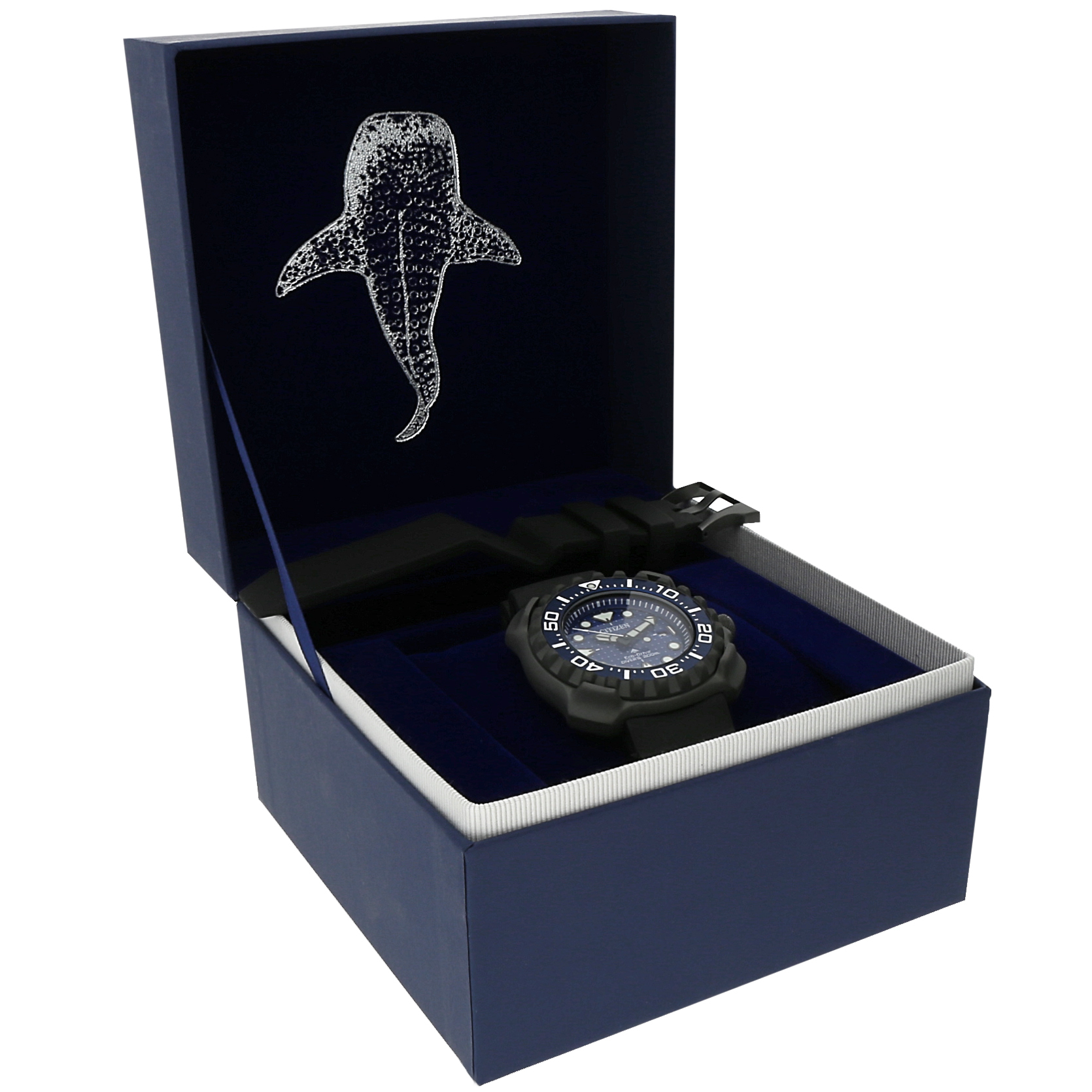 zegarek Citizen BN0225-04L solar męski Promaster PROMASTER Diver 200m - miniatura 6