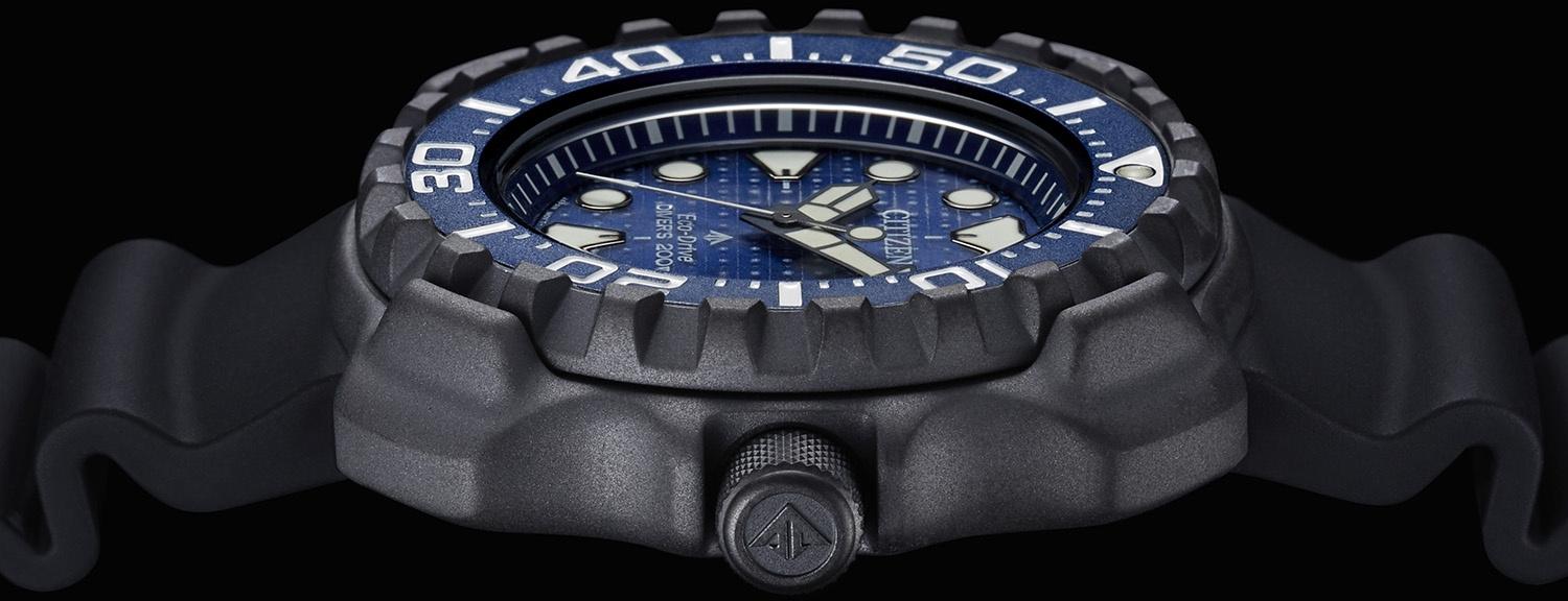 zegarek Citizen BN0225-04L solar Promaster - miniatura 14