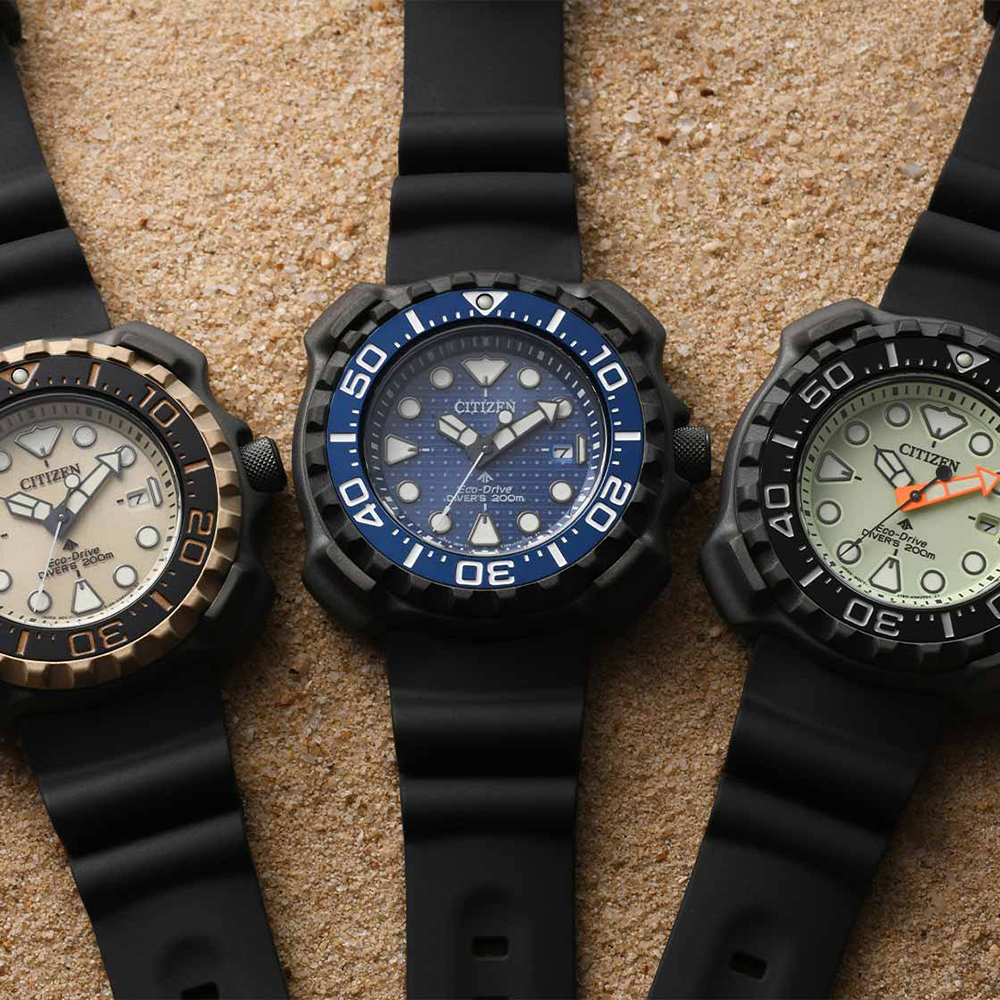 zegarek Citizen BN0226-10P solar męski Promaster