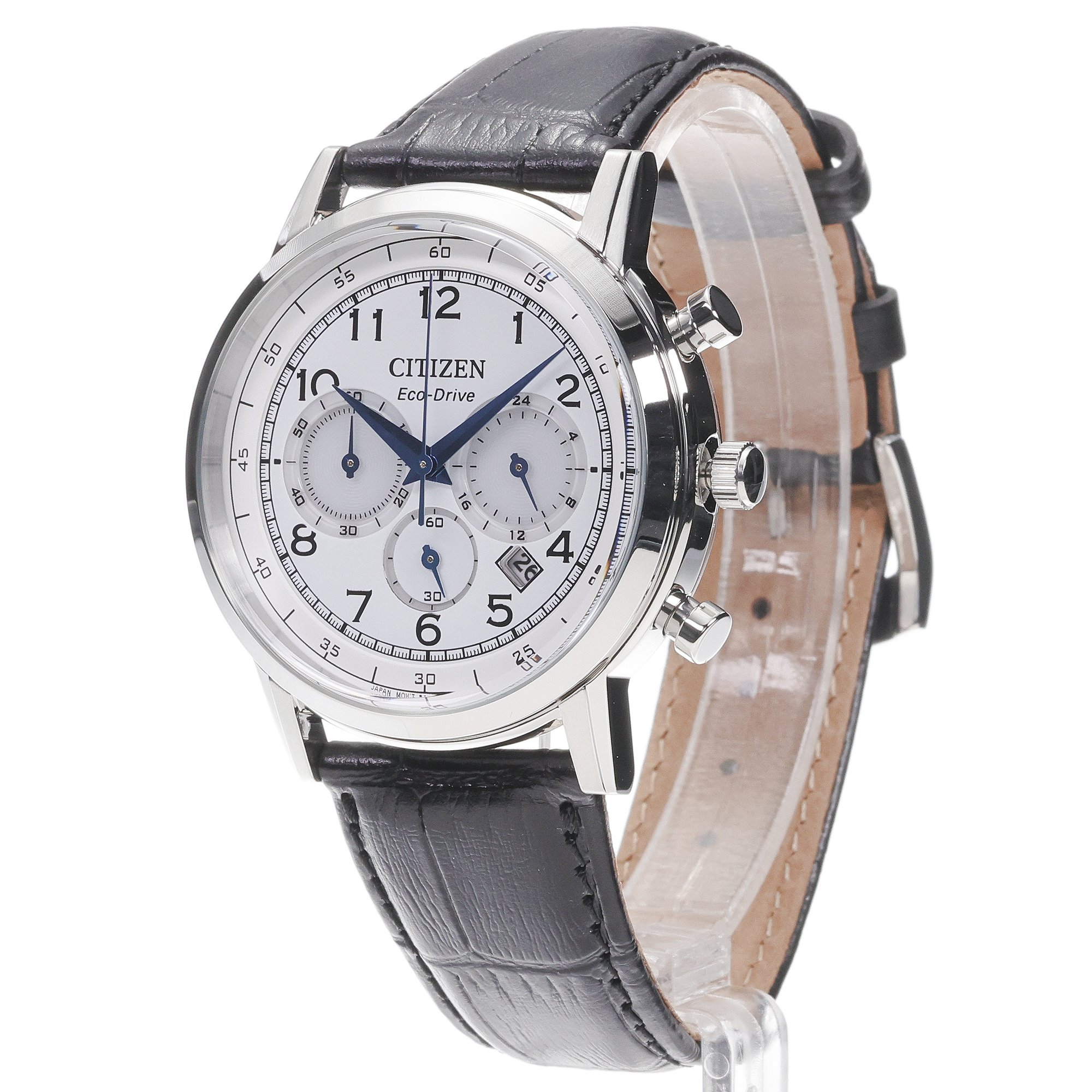 zegarek Citizen CA4630-02A solar męski Chrono ECO-DRIVE CLASSIC CHRONO - miniatura 2