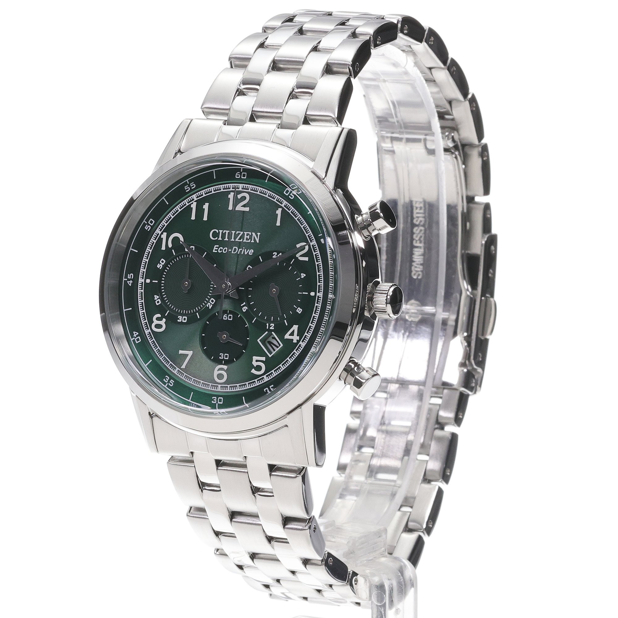 zegarek Citizen CA4630-53X solar męski Chrono ECO-DRIVE CLASSIC CHRONO