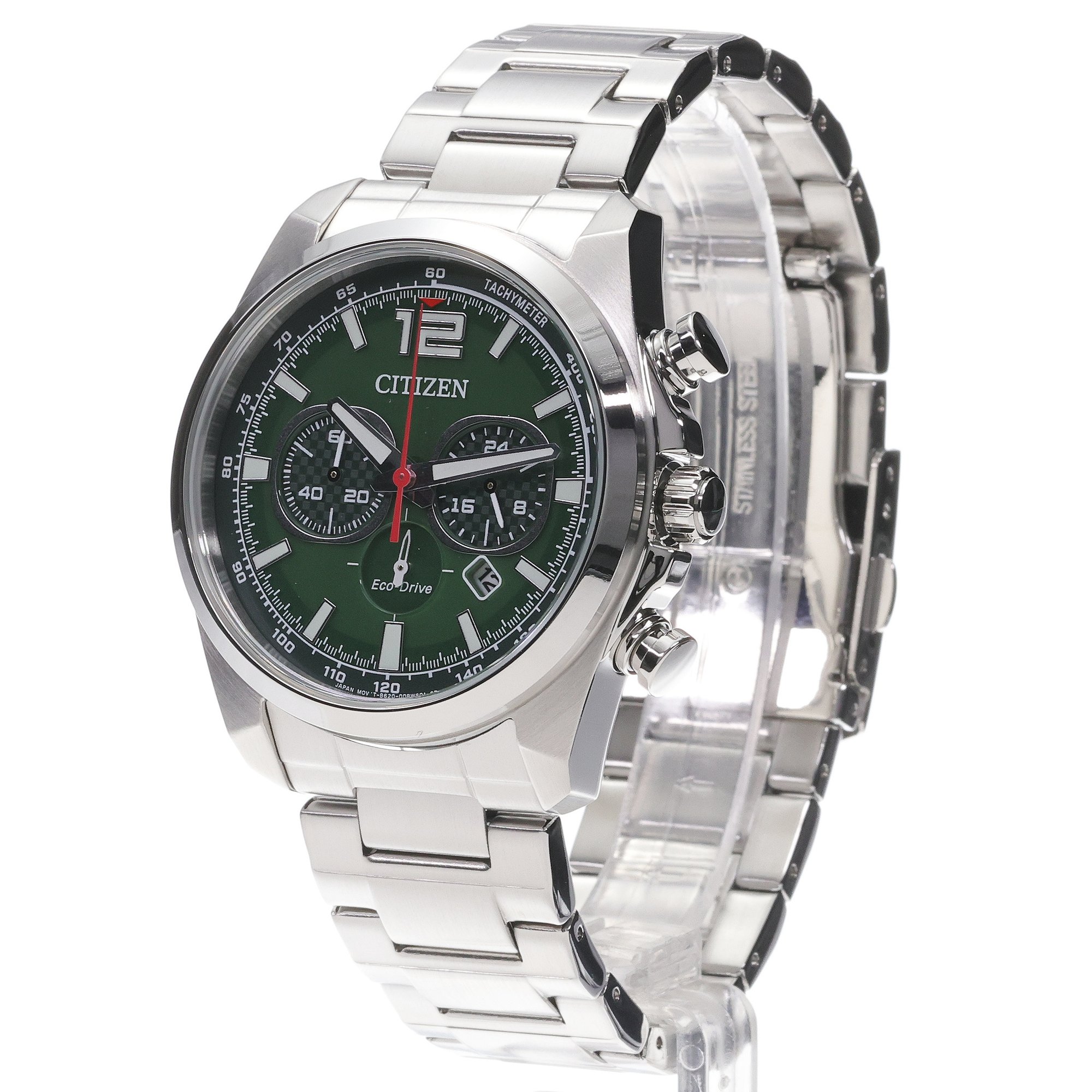 zegarek Citizen CA4640-50X solar męski Chrono ECO-DRIVE ACTIVE SPORTS CHRONO