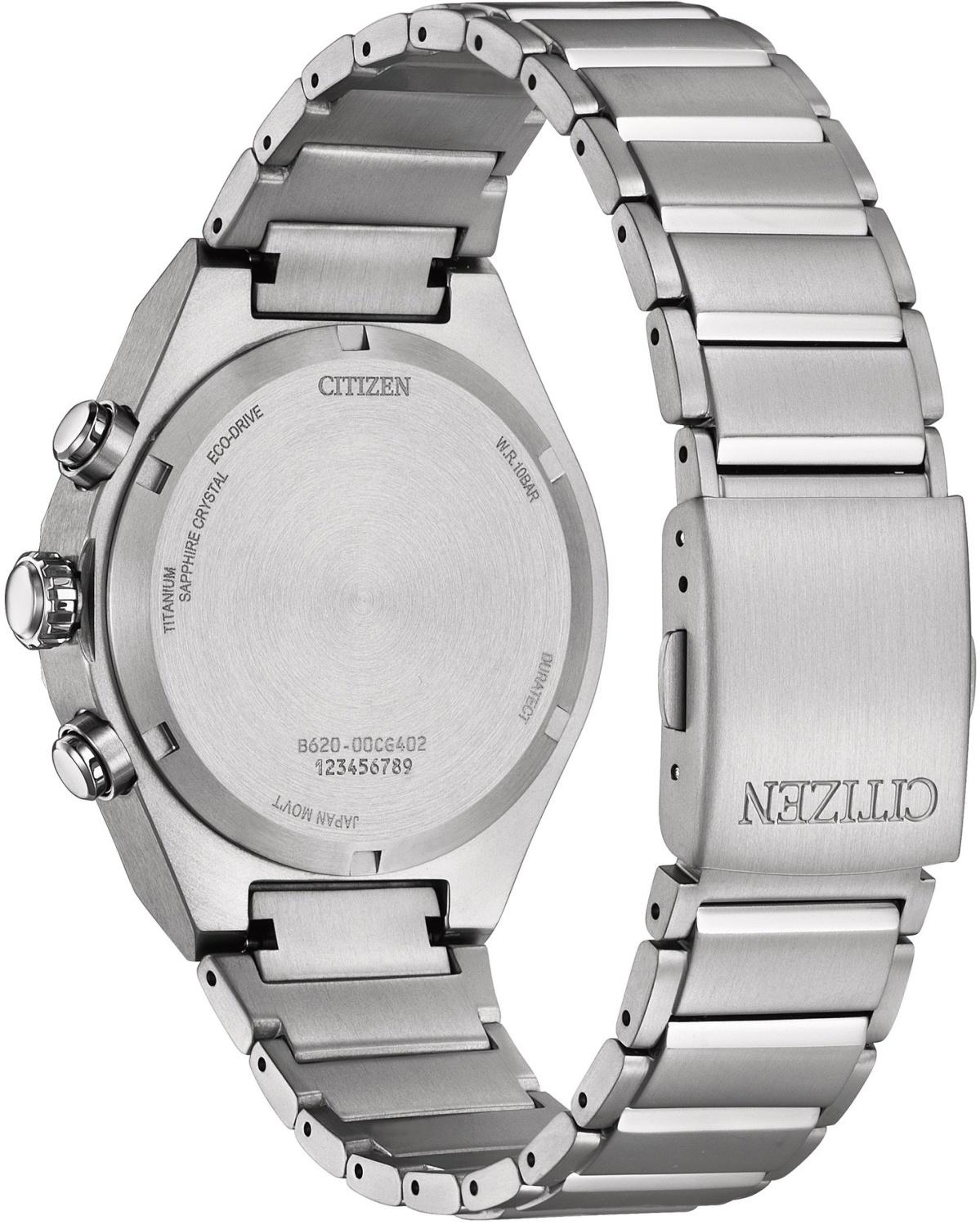zegarek Citizen CA4691-59X solar Chrono