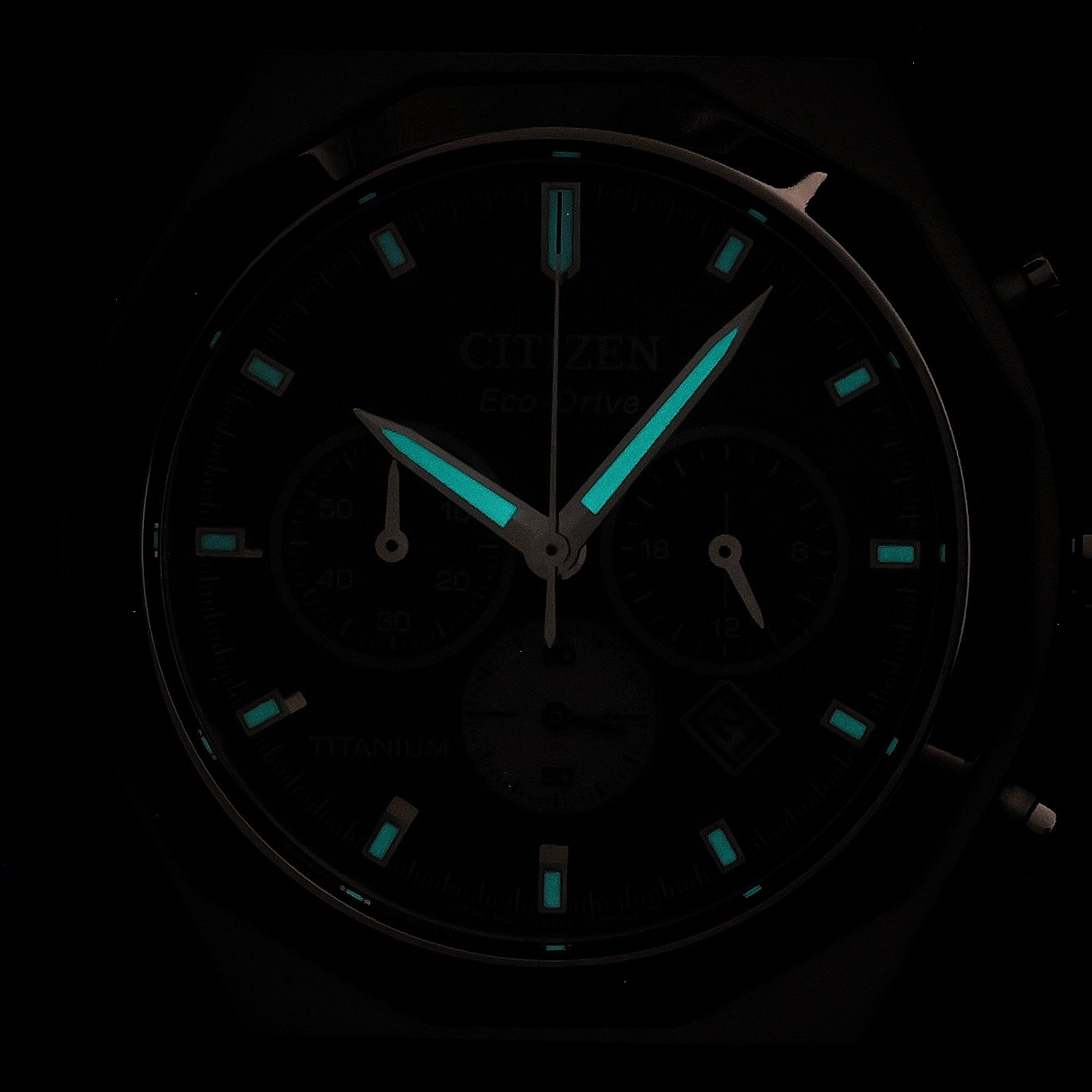 zegarek Citizen CA4691-59X srebrny Chrono