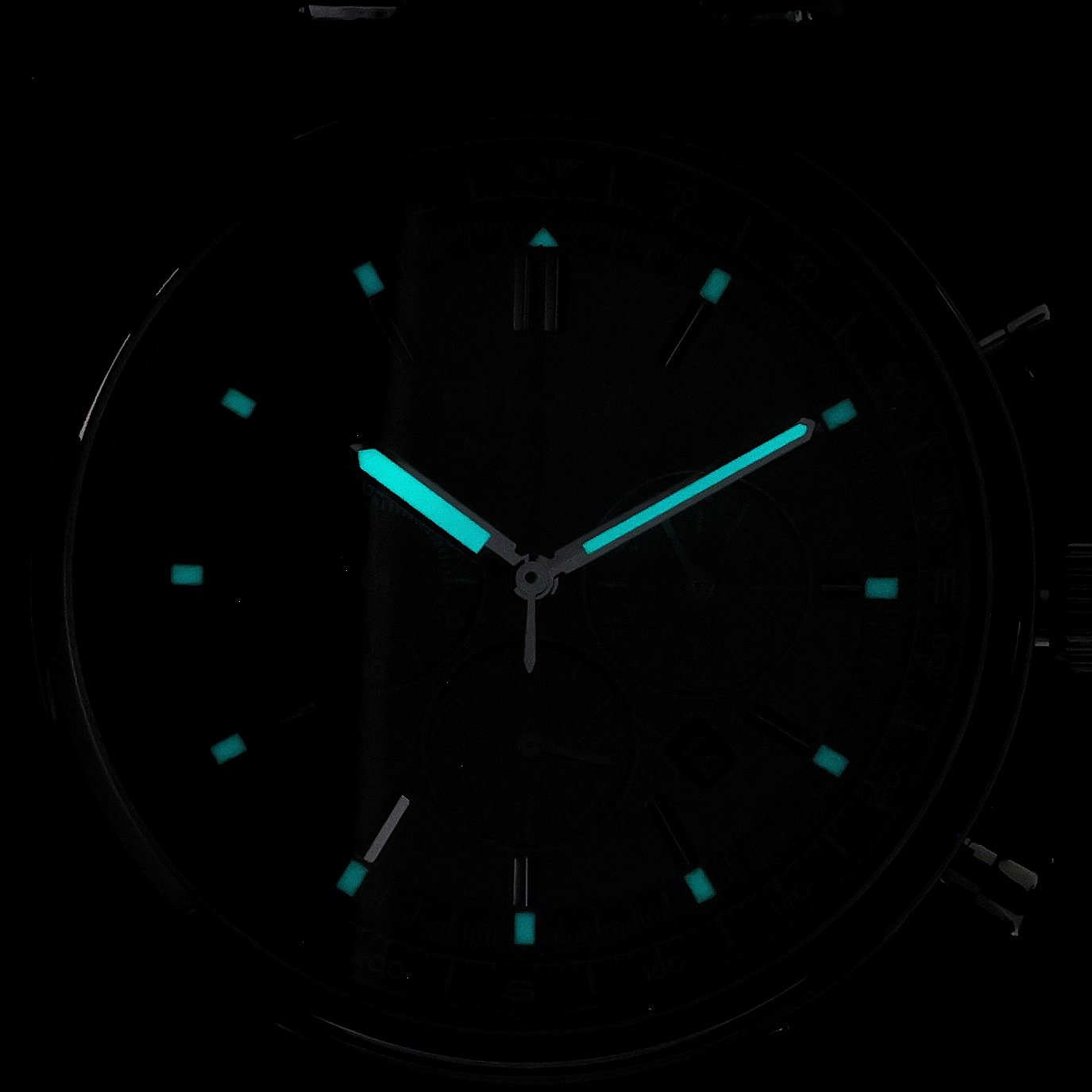 zegarek Citizen CA4720-52L srebrny Ecodrive