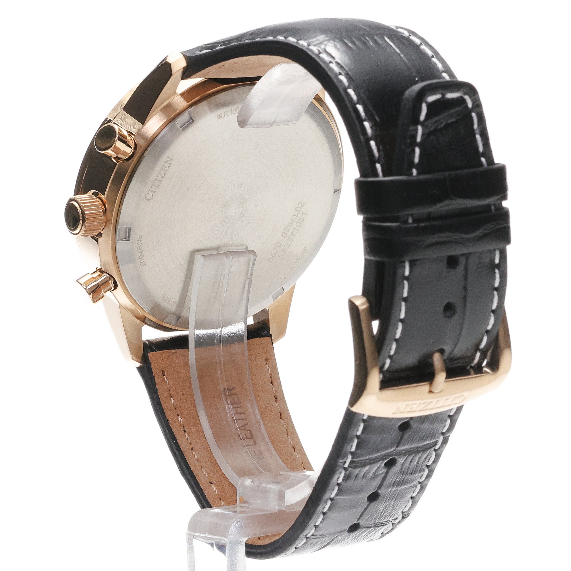 zegarek Citizen CA4723-03A złoty Ecodrive - miniatura 4