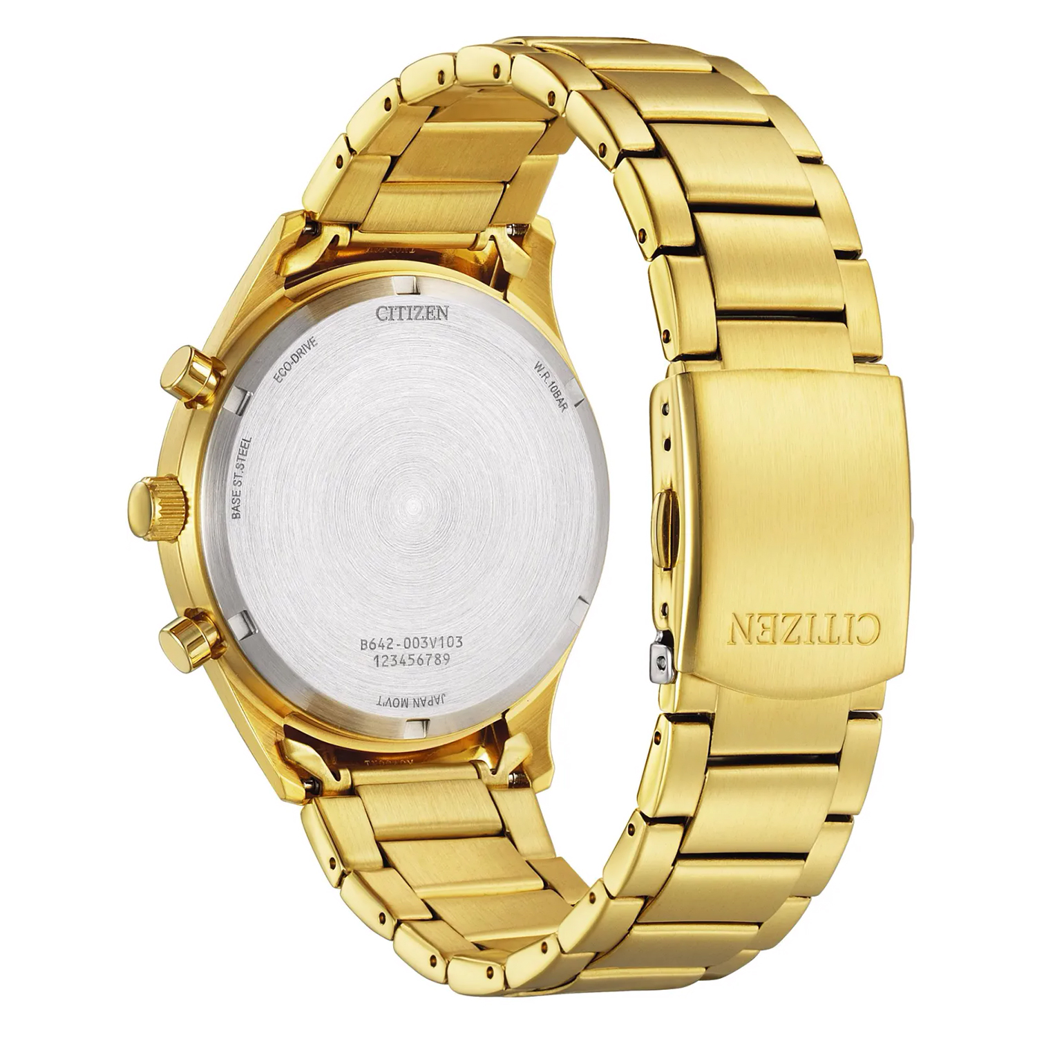 zegarek Citizen CA7022-87E Eco-Drive Sports męski z chronograf Sport - miniatura 3