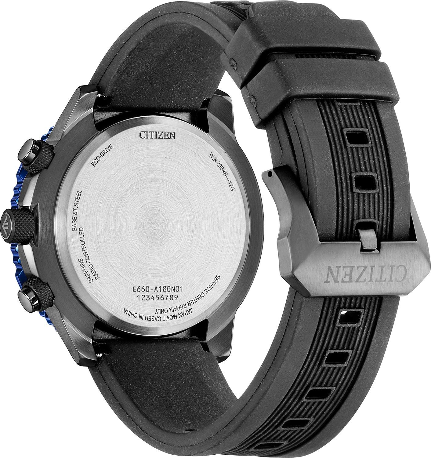zegarek Citizen CB5006-02L Promaster Sky męski z chronograf Promaster