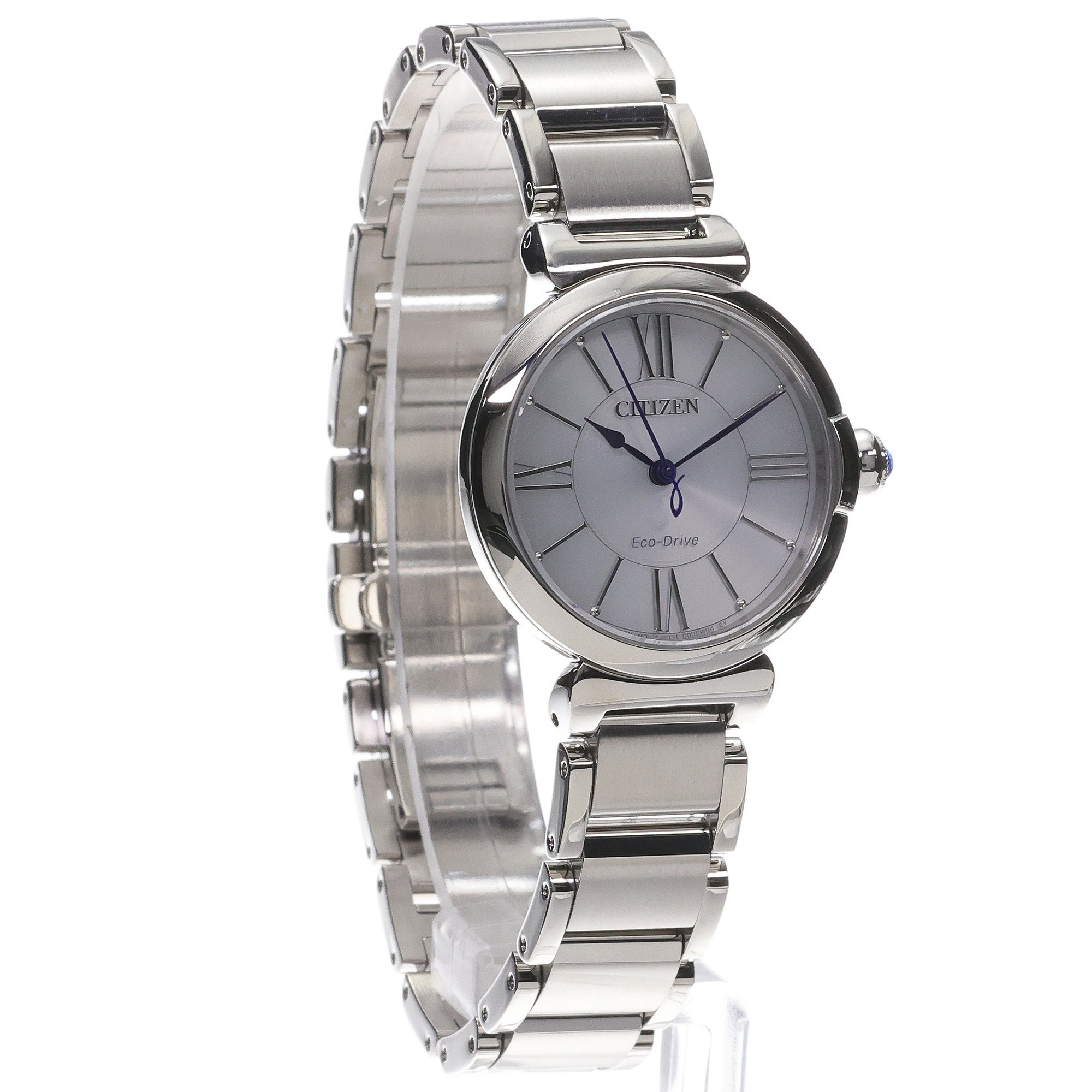 zegarek Citizen EM1070-83A solar damski Ecodrive Citizen Lady May Bells - miniatura 3