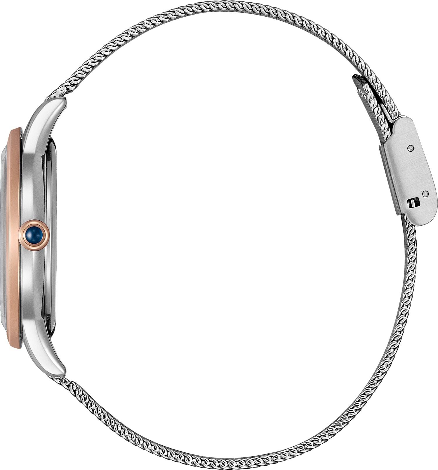 zegarek Citizen EM1156-80X solar damski Ecodrive - miniatura 6