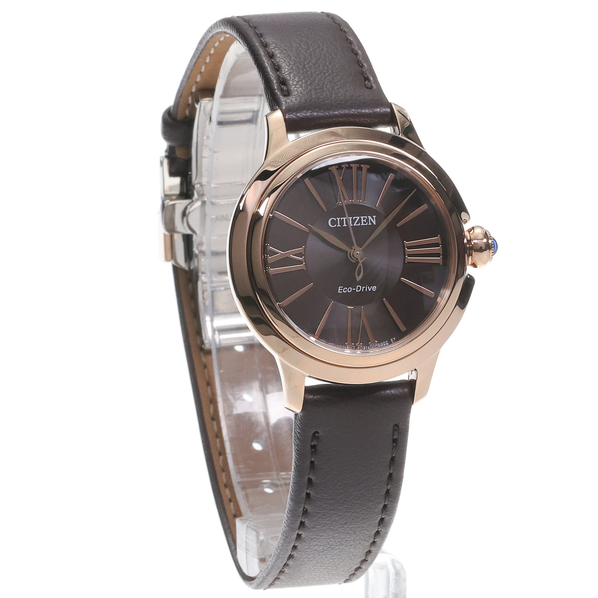 zegarek Citizen EM1163-09X solar damski Ecodrive Lady Ceci