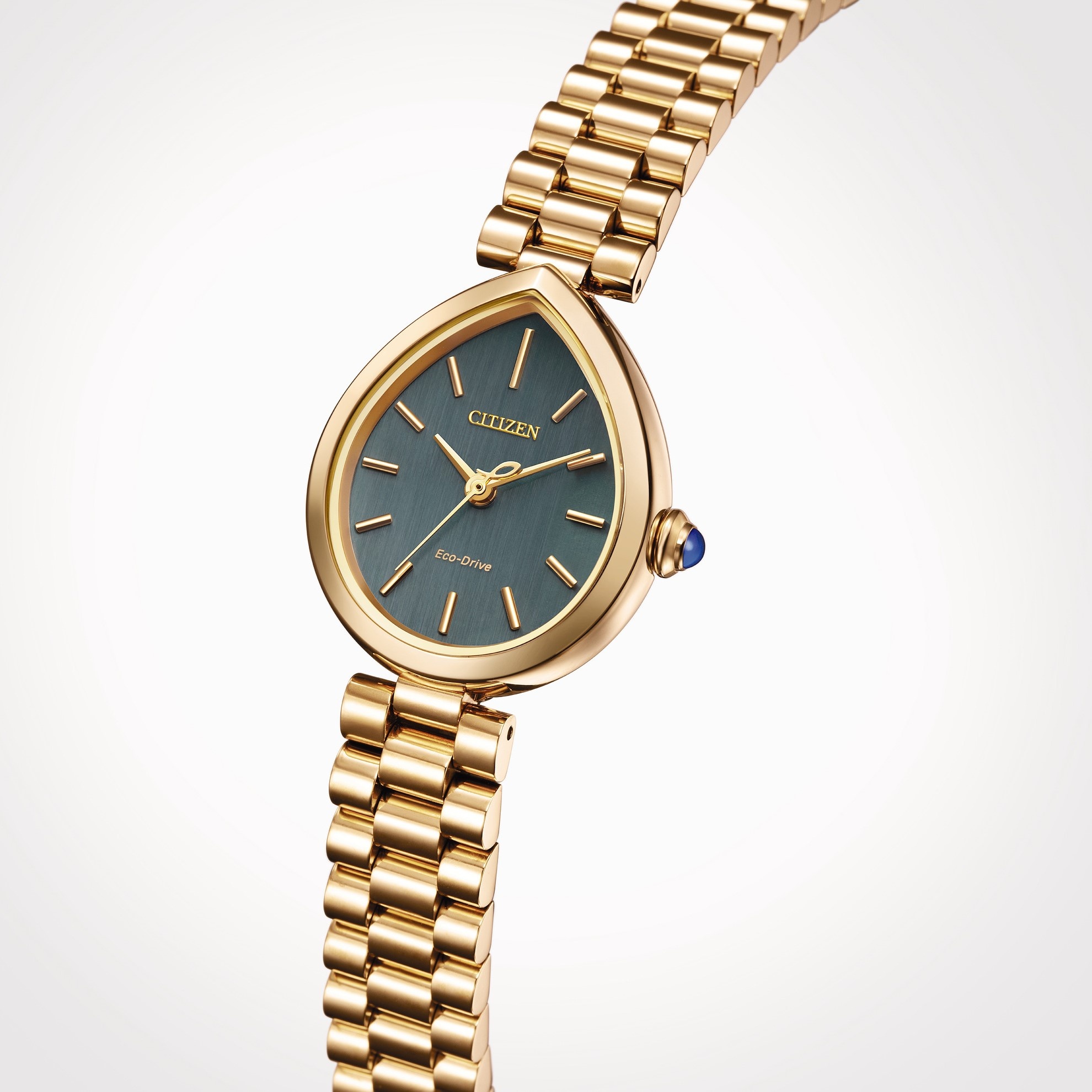 zegarek Citizen EM1203-57X solar damski Ecodrive Citizen L Rainell Eco-Drive - miniatura 9