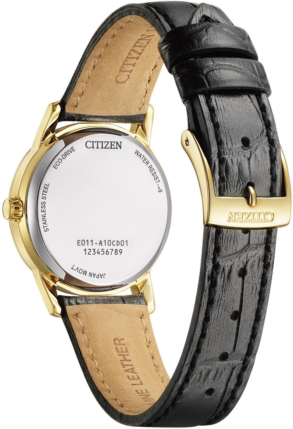 zegarek Citizen EW2722-01A solar damski Ecodrive Eco-Drive