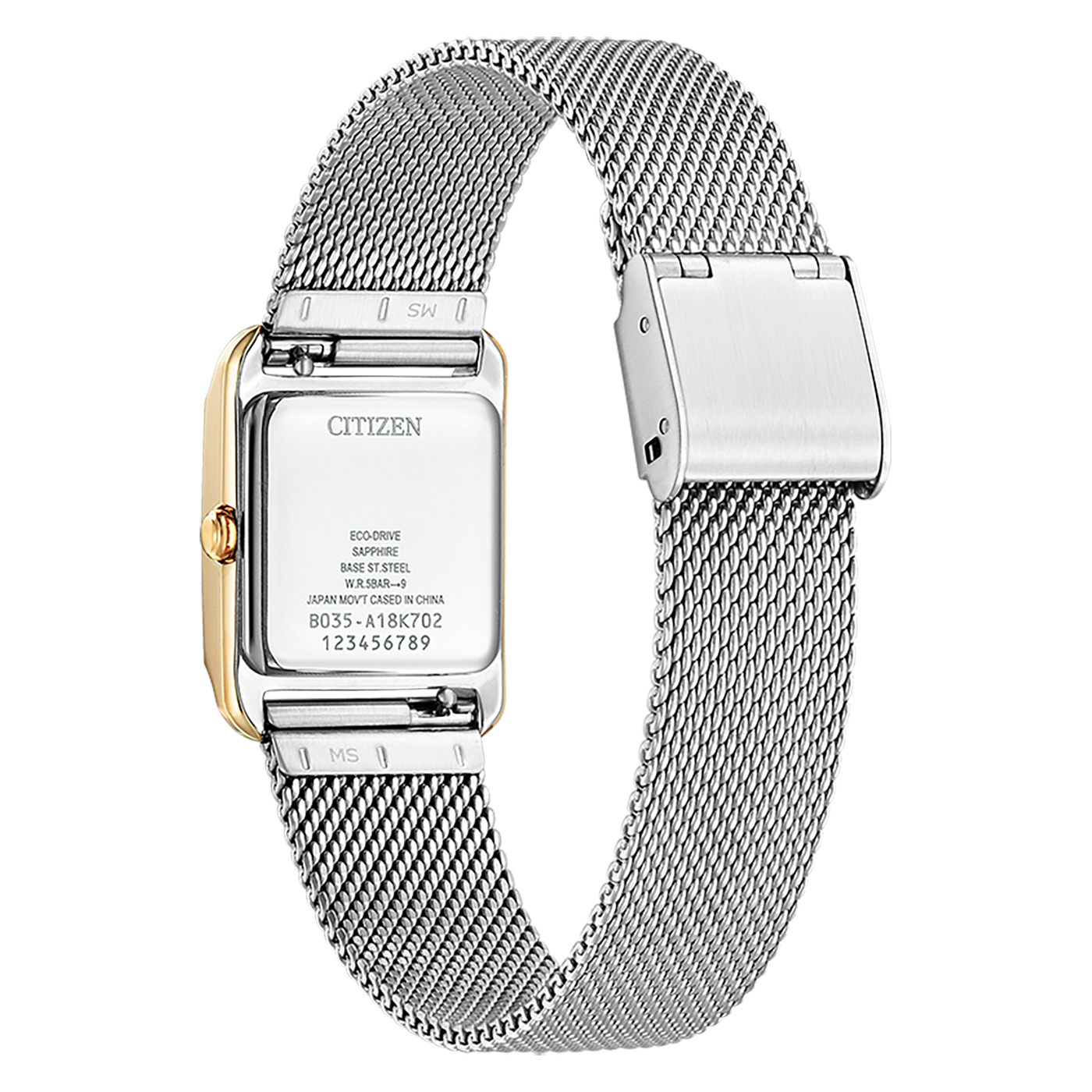 zegarek Citizen EW5596-66X solar damski Ecodrive Eco-Drive Elegance - miniatura 6