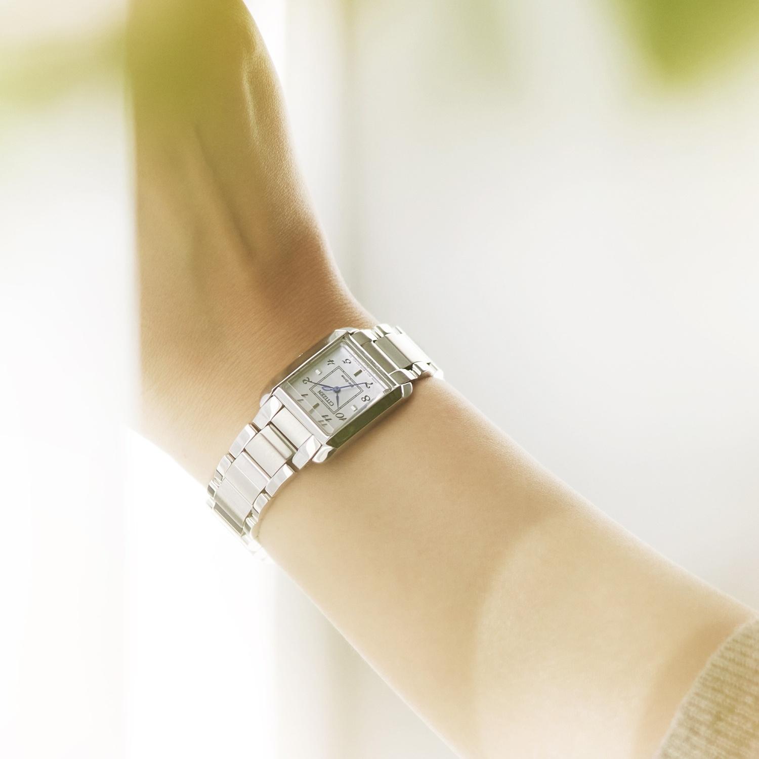 zegarek Citizen EW5602-81D solar damski Lady Lady Eco-Drive Bianca