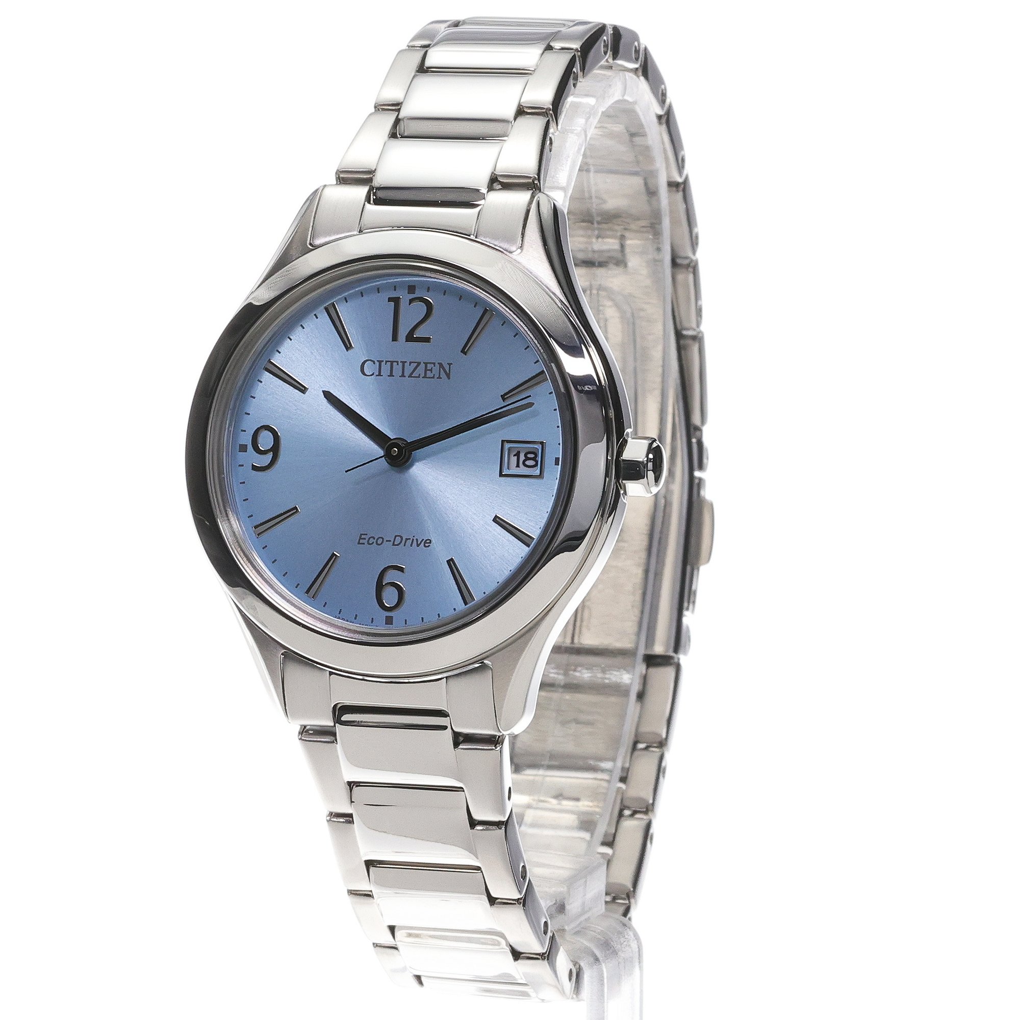 zegarek Citizen FE6121-67L solar damski Lady Lady Elegance Eco-Drive