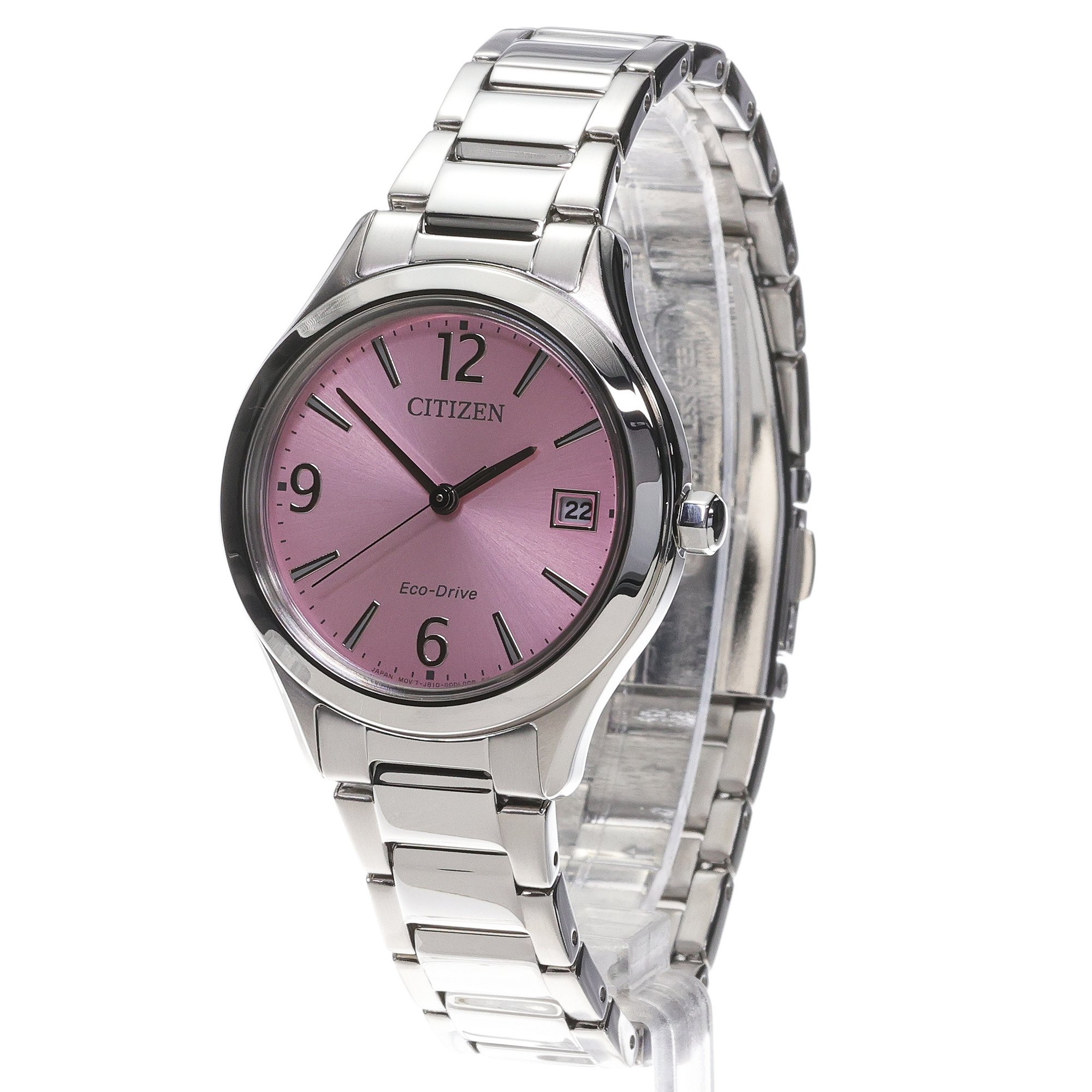 zegarek Citizen FE6121-67X solar damski Lady Lady Elegance Eco-Drive