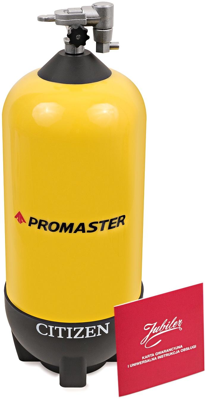 zegarek Citizen JP2000-67L kwarcowy męski Promaster PROMASTER AQUALAND
