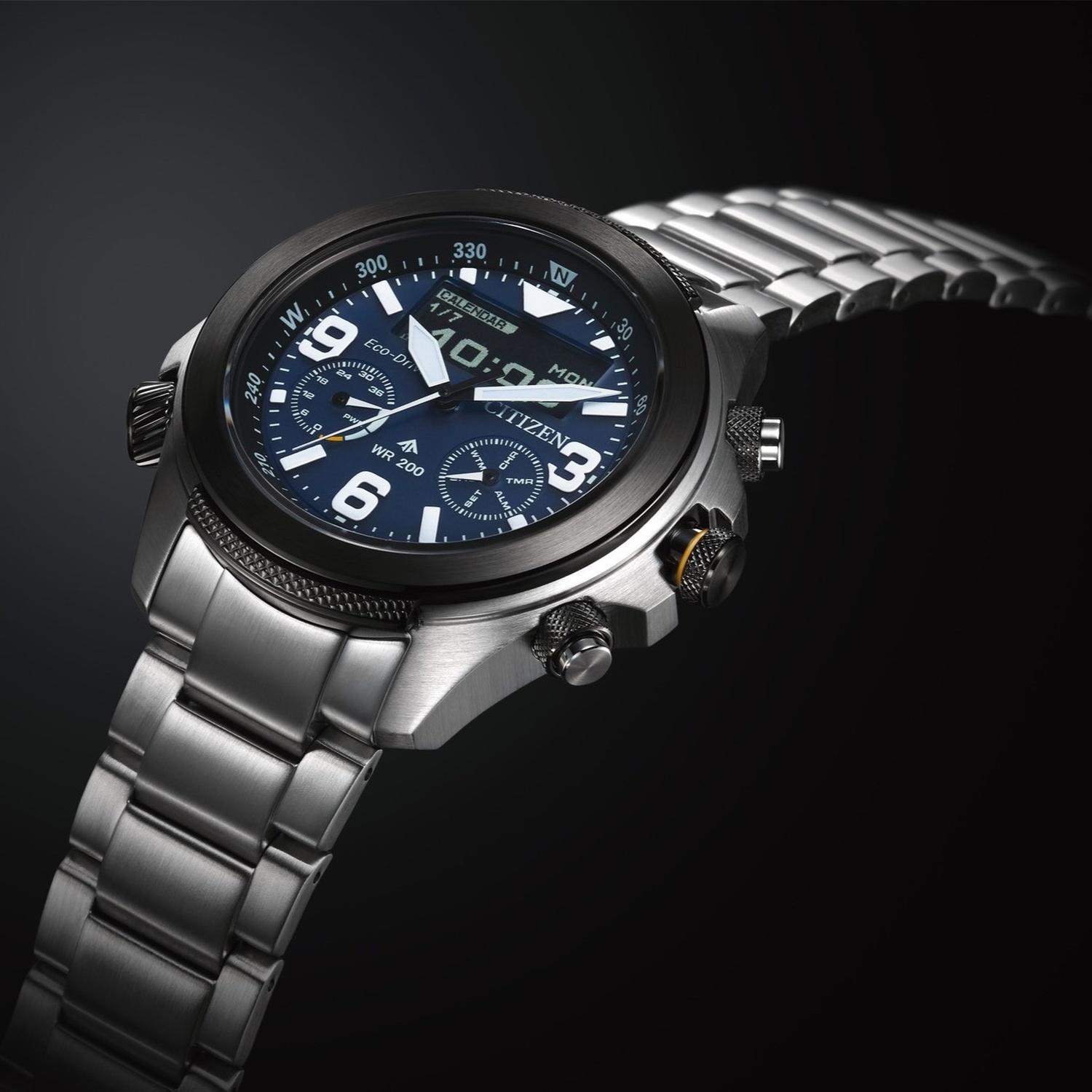 zegarek Citizen JV1006-51L - miniatura 5