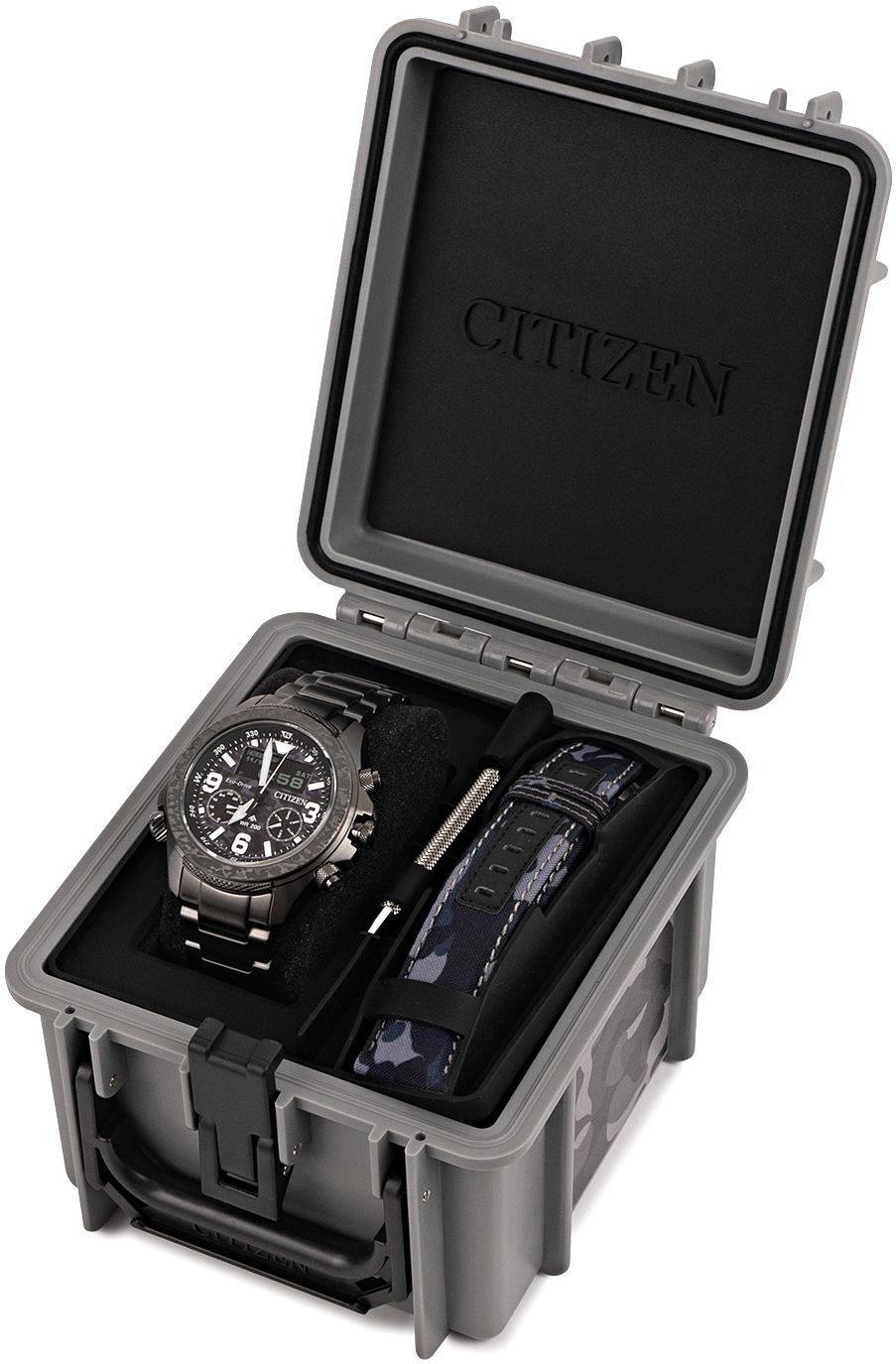 zegarek Citizen JV1008-63E solar Promaster - miniatura 14