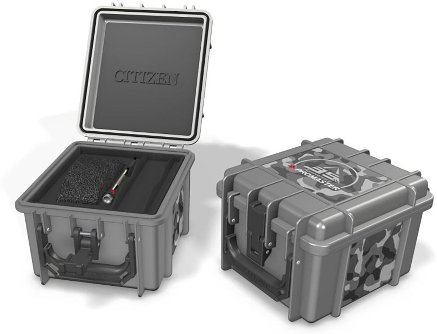 zegarek Citizen JV1008-63E solar Promaster - miniatura 15