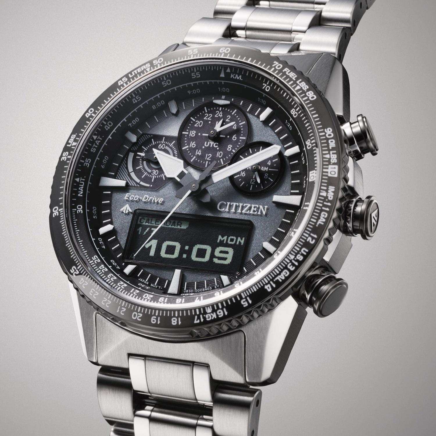 zegarek Citizen JV2006-55H solar męski Promaster Sky