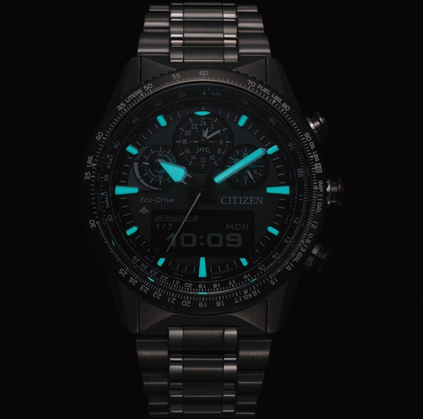 zegarek Citizen JV2006-55H solar męski Promaster Sky