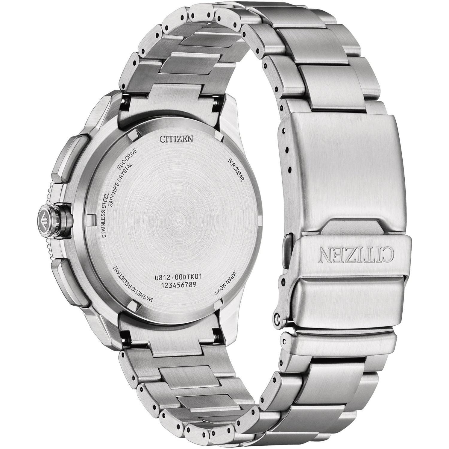 zegarek Citizen JV3001-53E Promaster Marine Wave Tracker męski z chronograf Promaster