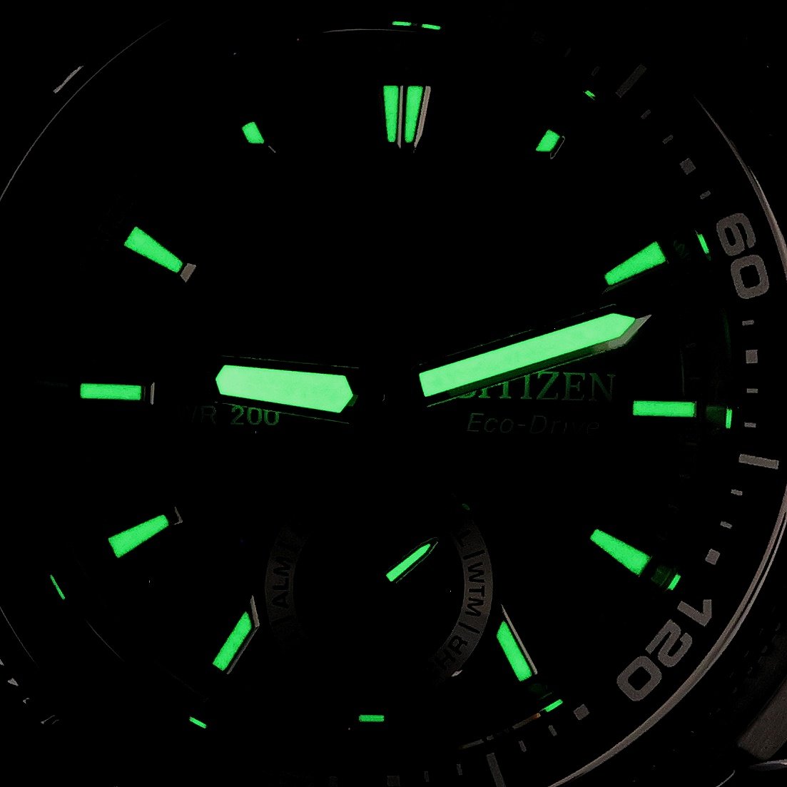 zegarek Citizen JV3001-53E srebrny Promaster