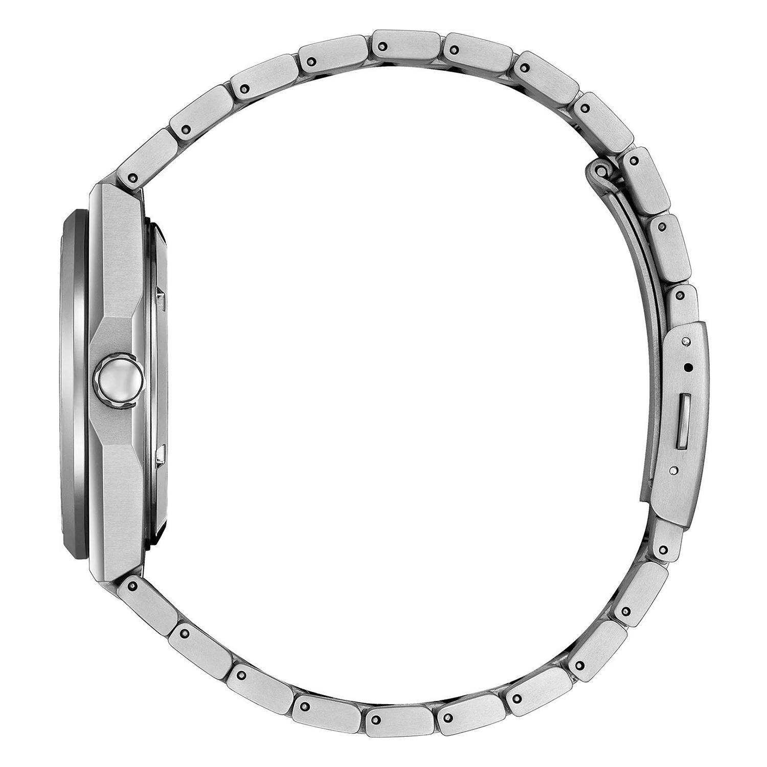 zegarek Citizen NJ0180-80X automatyczny męski Automat Automatic Titanium - miniatura 2