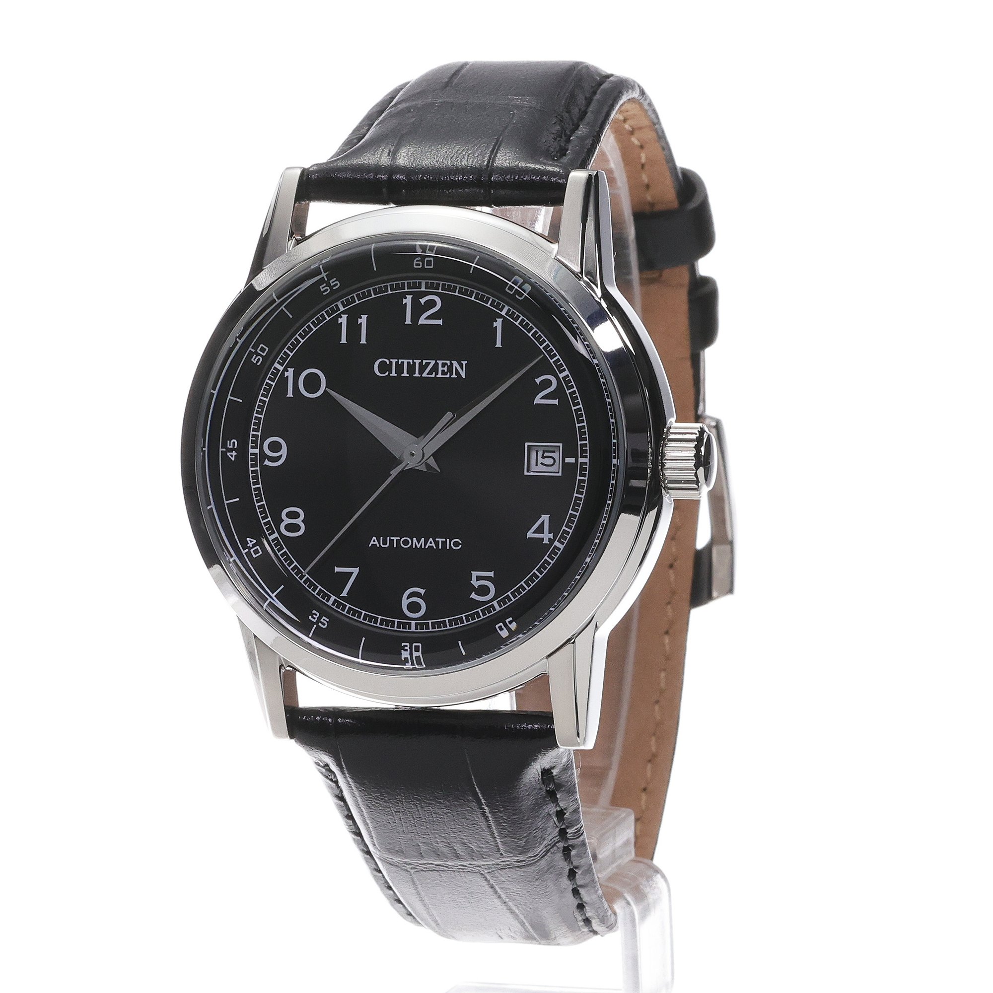 zegarek Citizen NJ0210-05E automatyczny męski Męskie Classic Mechanical