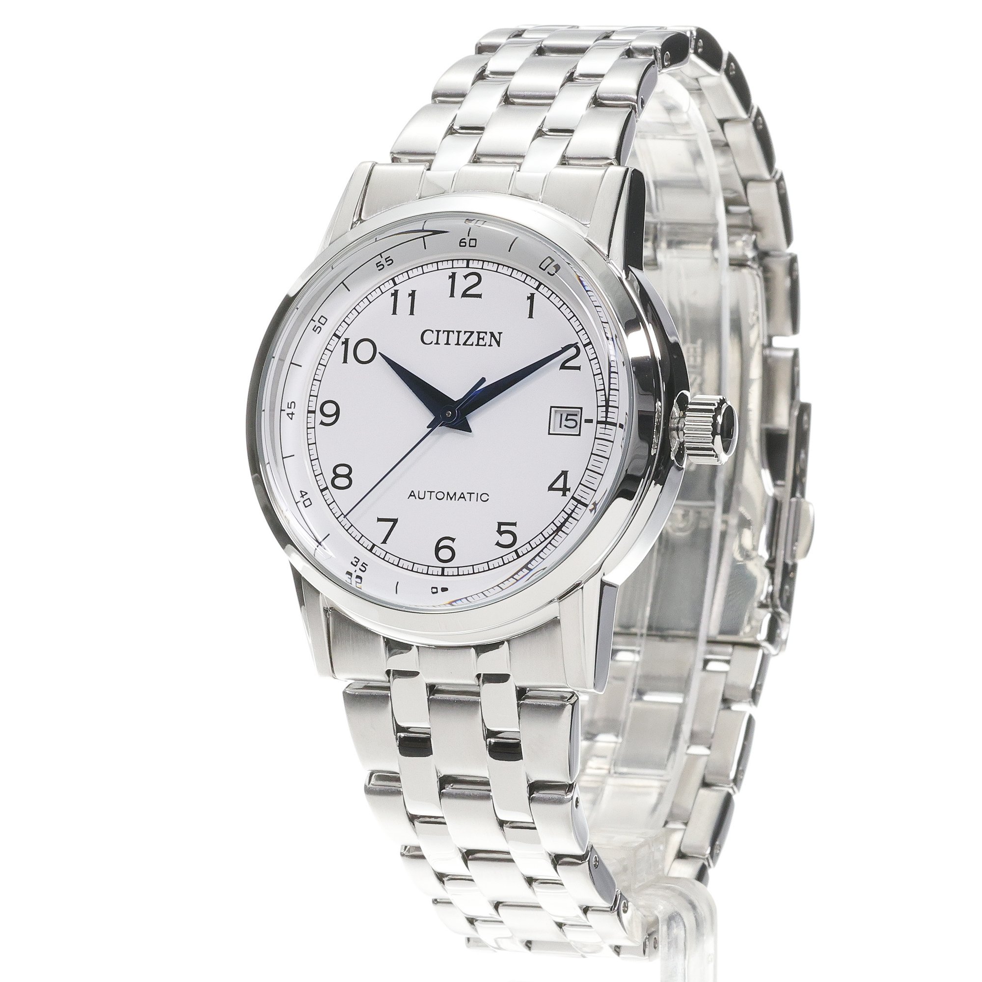zegarek Citizen NJ0210-56A automatyczny męski Męskie Classic Mechanical
