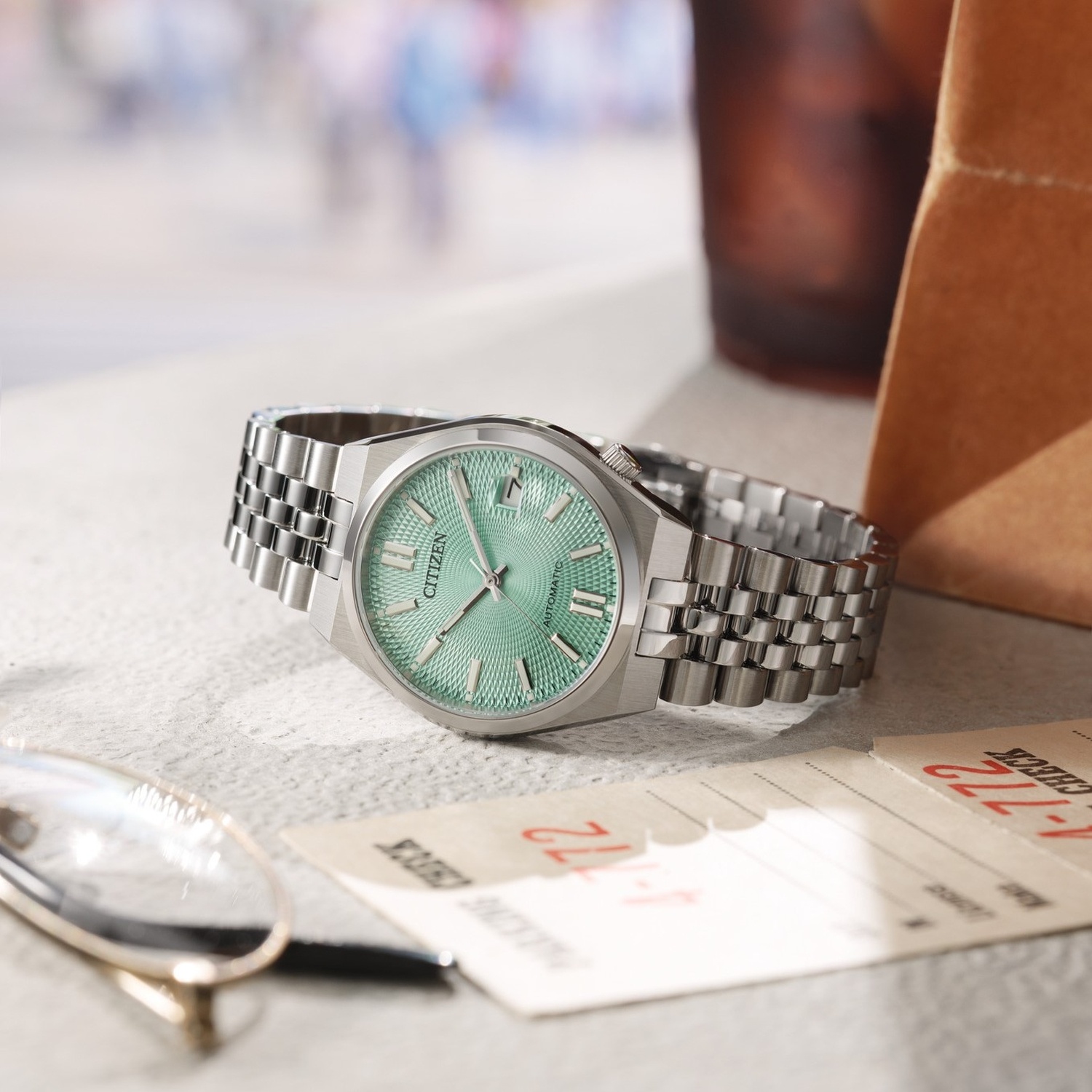 zegarek Citizen NK0030-51X