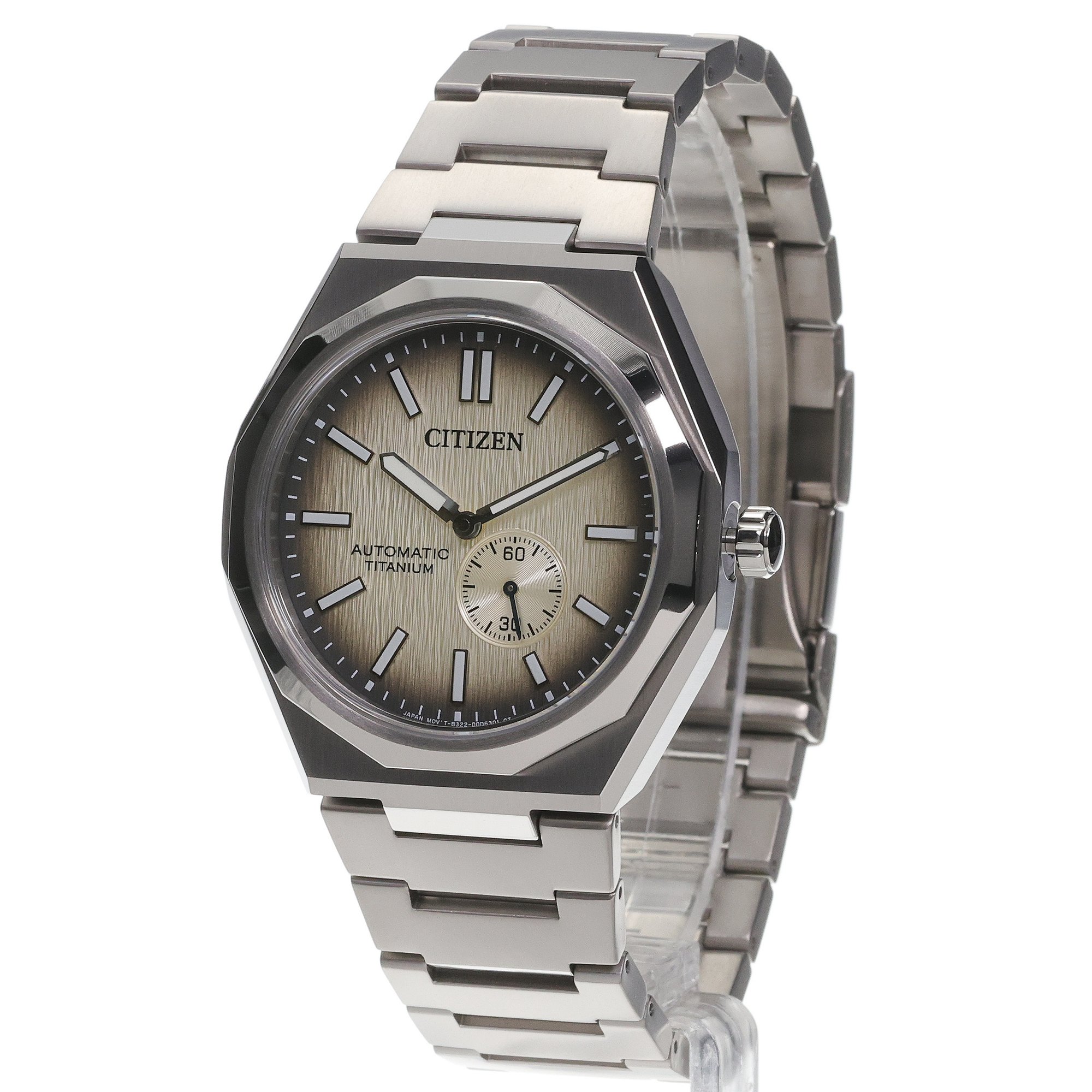 zegarek Citizen NK5020-58P Zenshin 60 Automat szafirowe