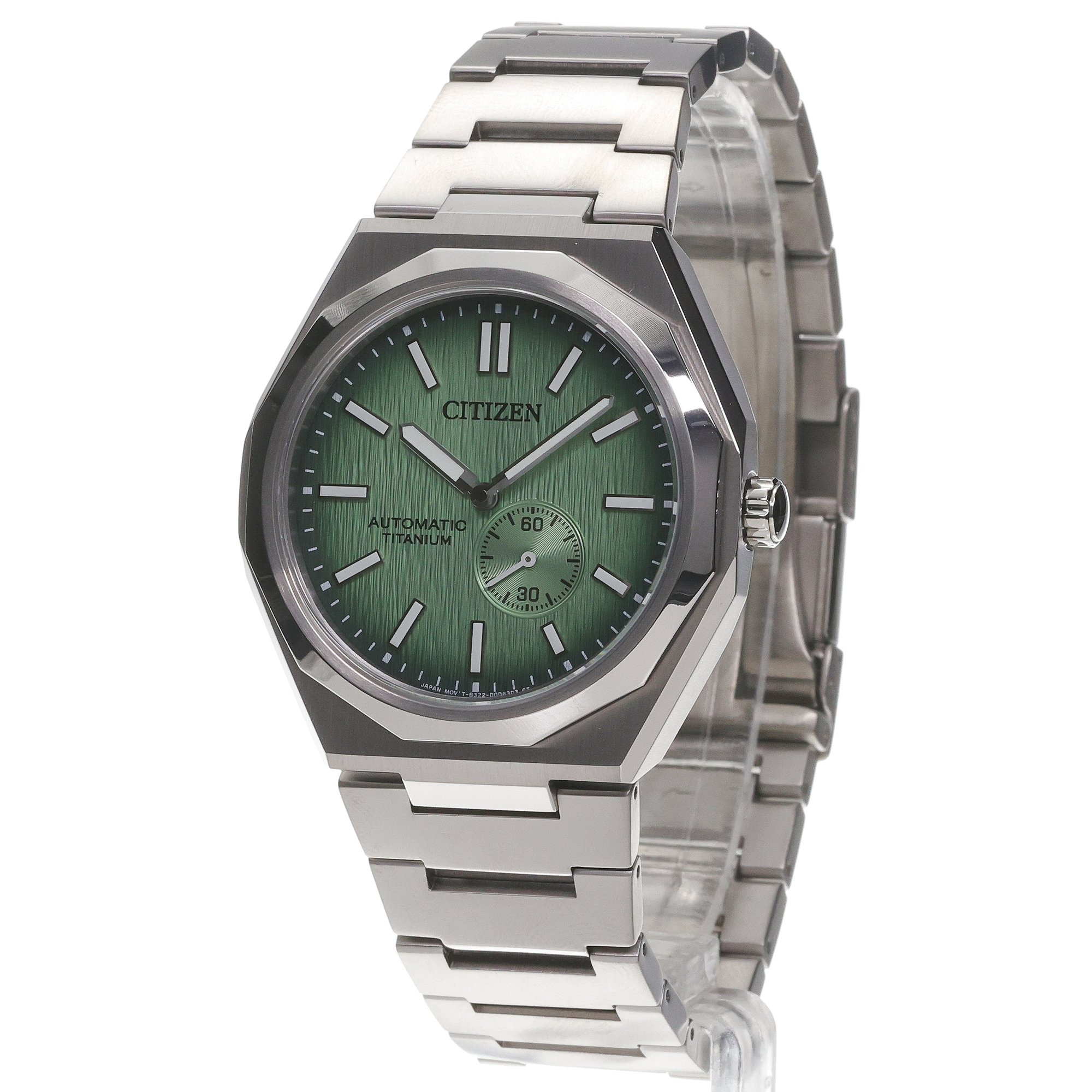 zegarek Citizen NK5020-58X automatyczny Automat - miniatura 2