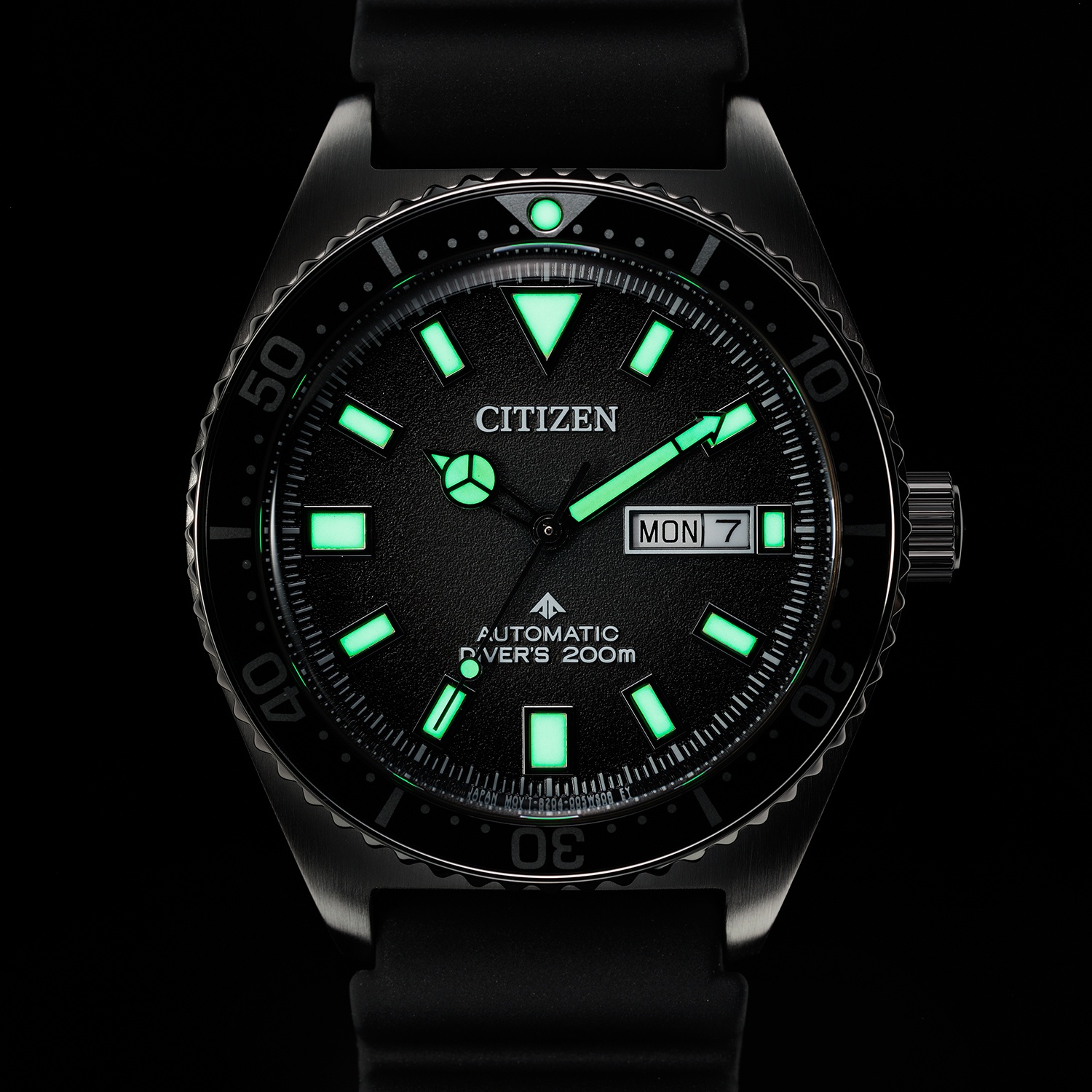zegarek Citizen NY0120-01EC