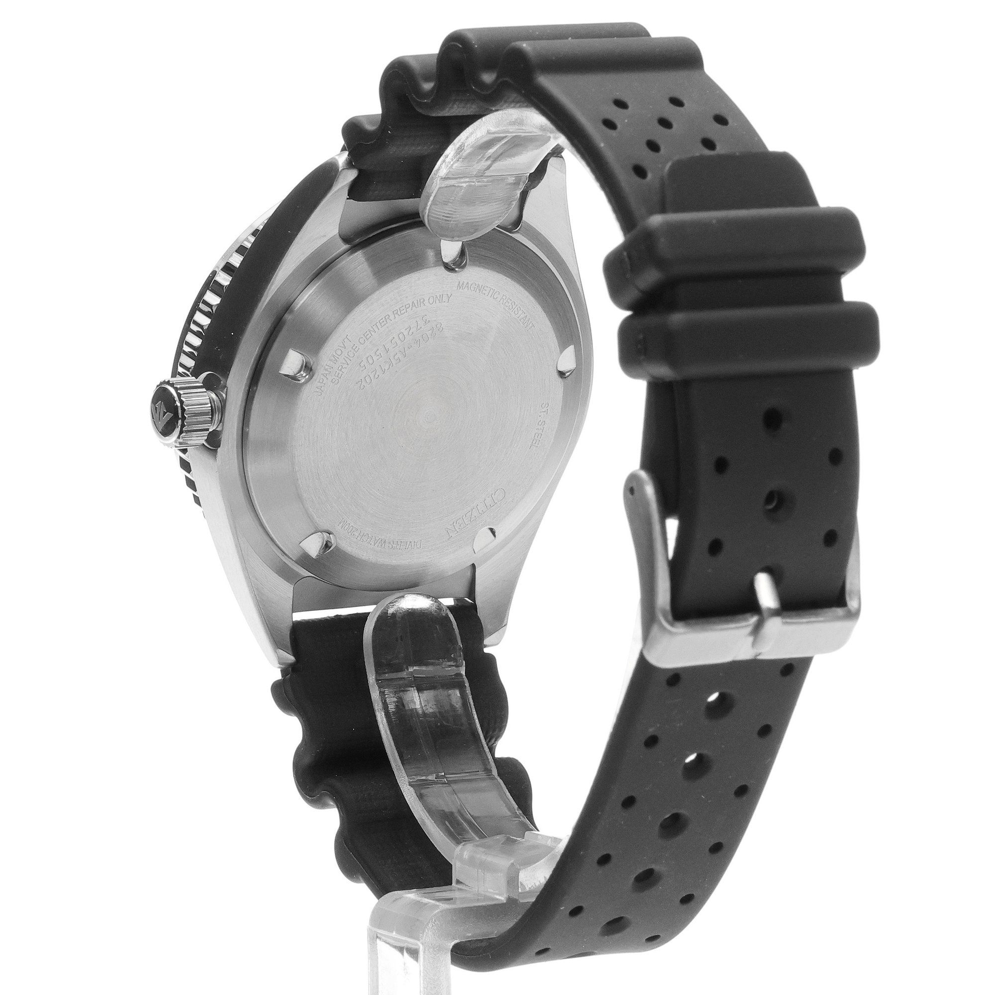 zegarek Citizen NY0129-07LC PROMASTER AUTOMATIC DIVER 200m Promaster mineralne