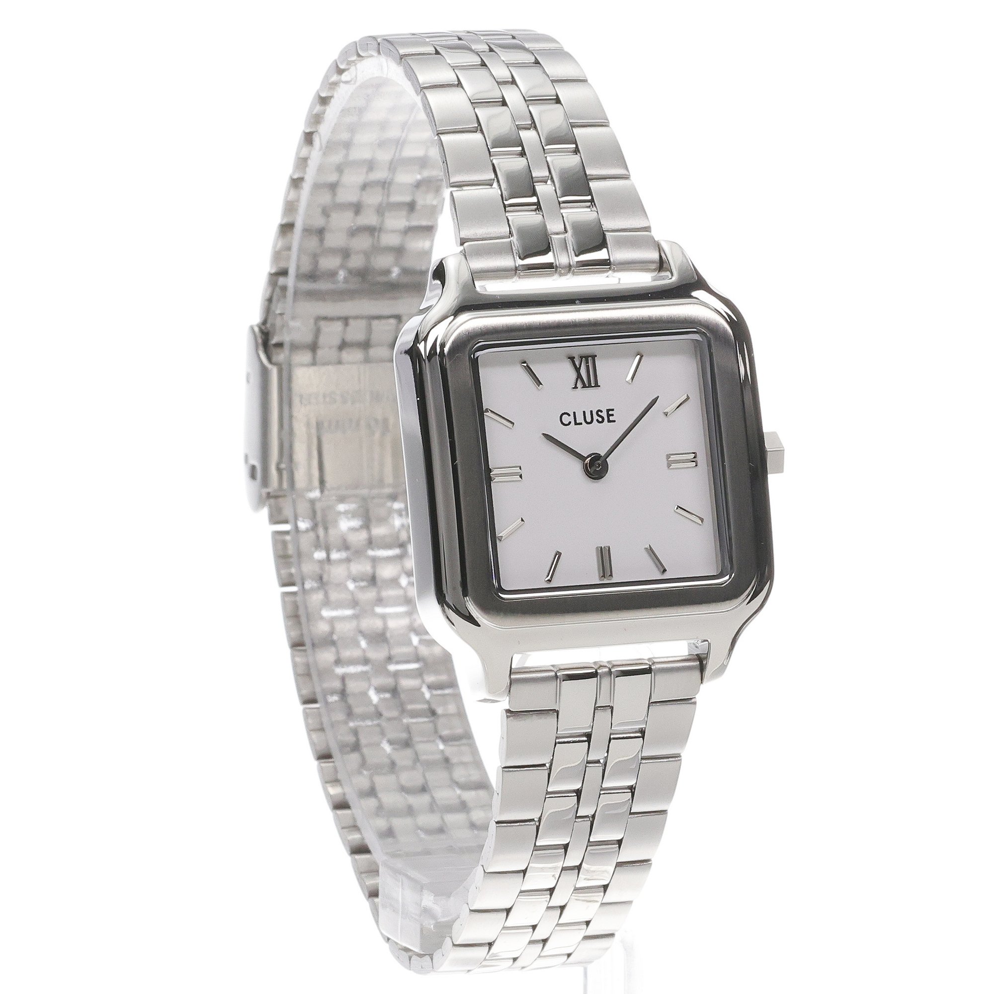 zegarek Cluse CG11902 srebrny Gracieuse