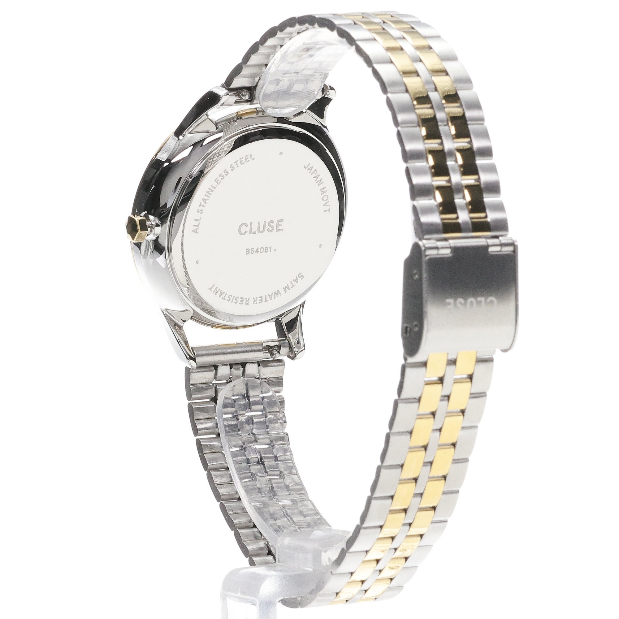 zegarek Cluse CW10704 srebrny Minuit - miniatura 4