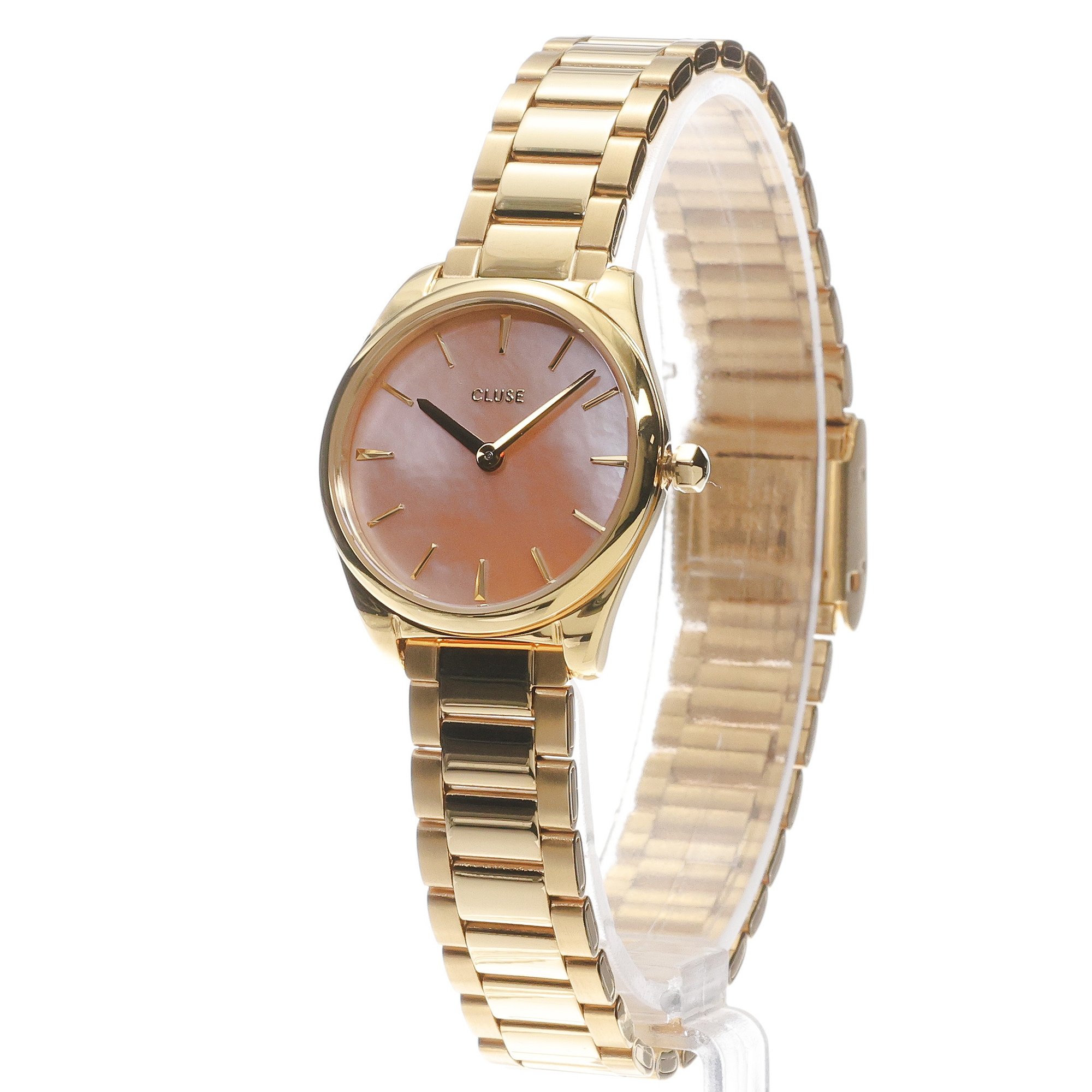 zegarek Cluse CW11709 złoty Feroce Petite