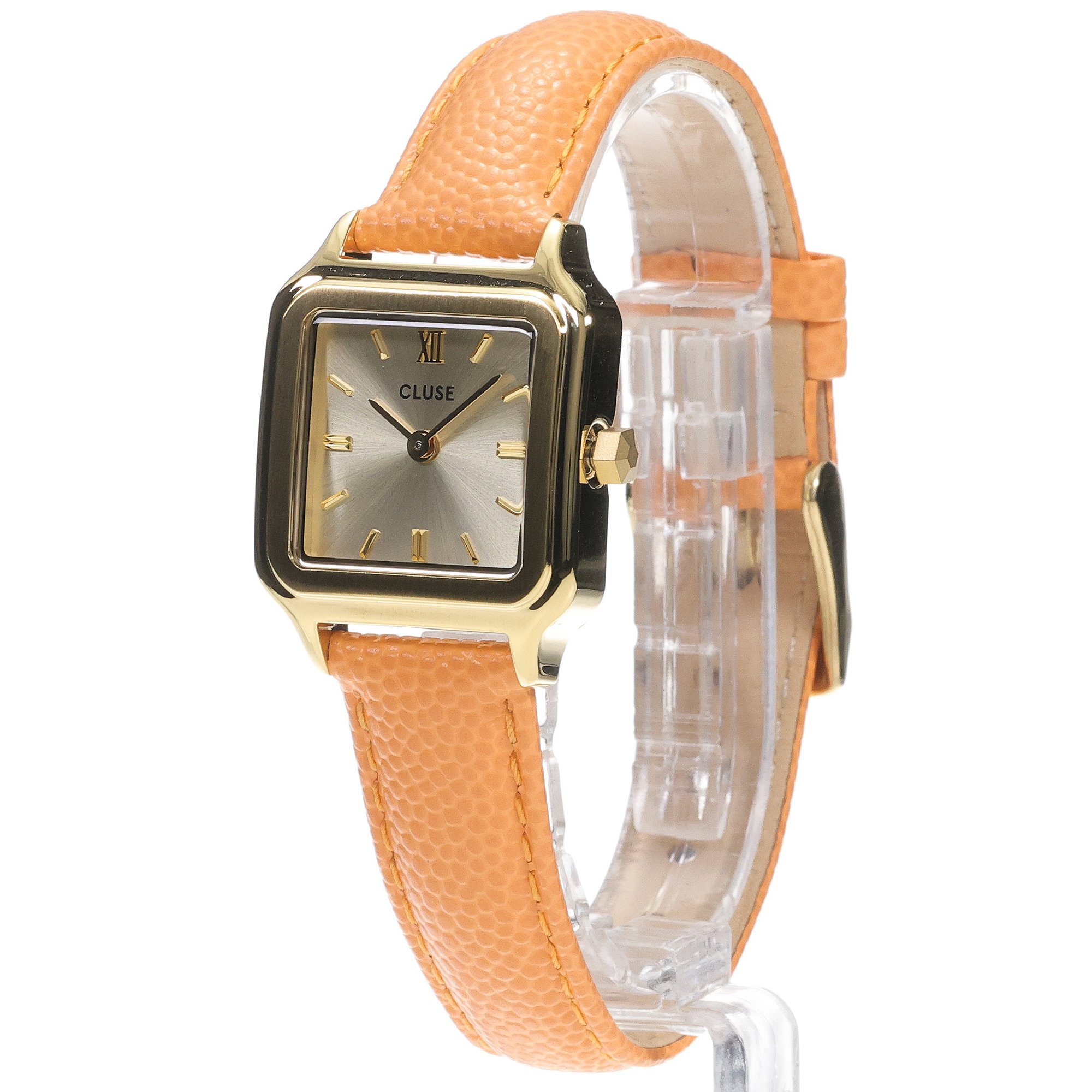 zegarek Cluse CW11808 złoty Gracieuse - miniatura 2