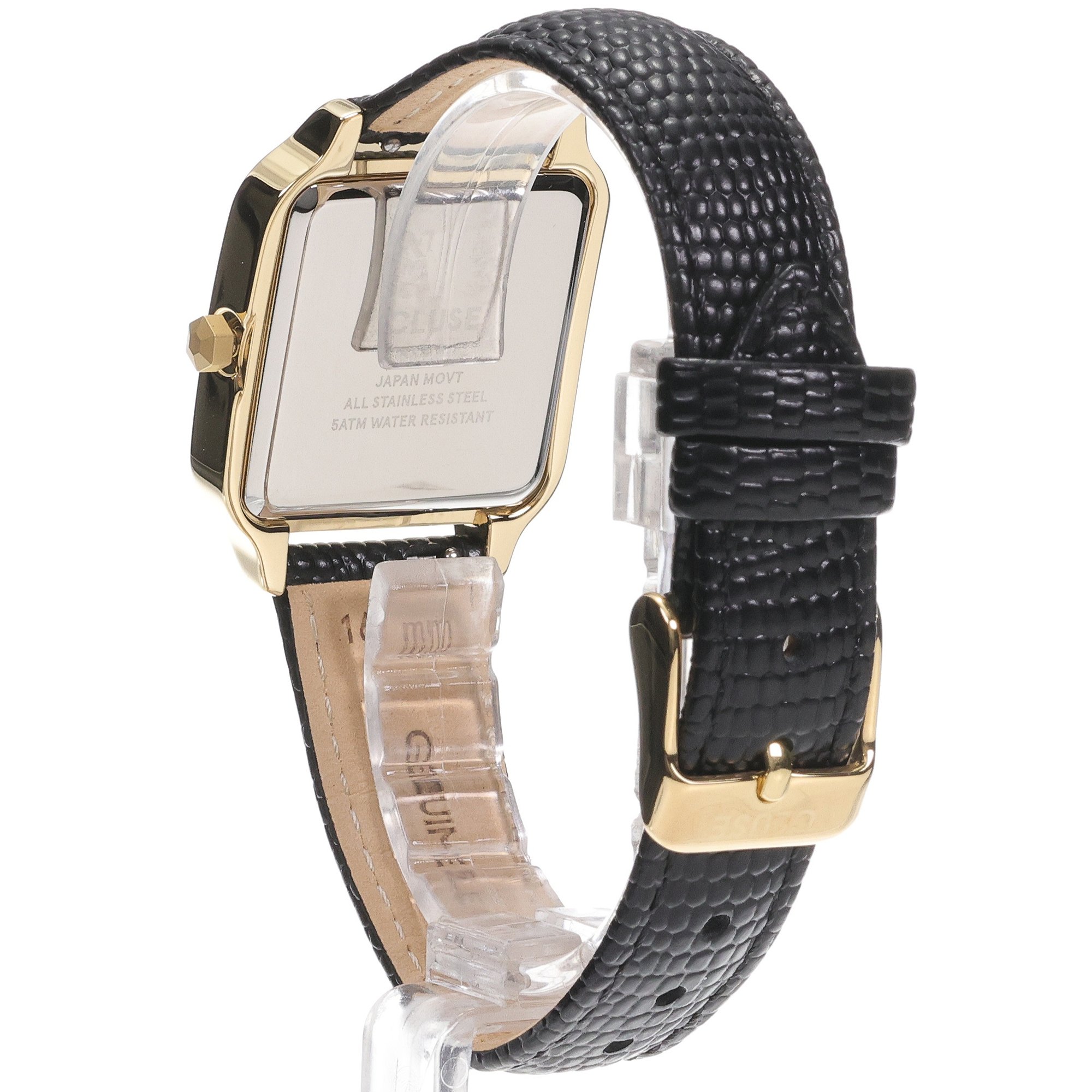 zegarek Cluse CW11903 złoty Gracieuse