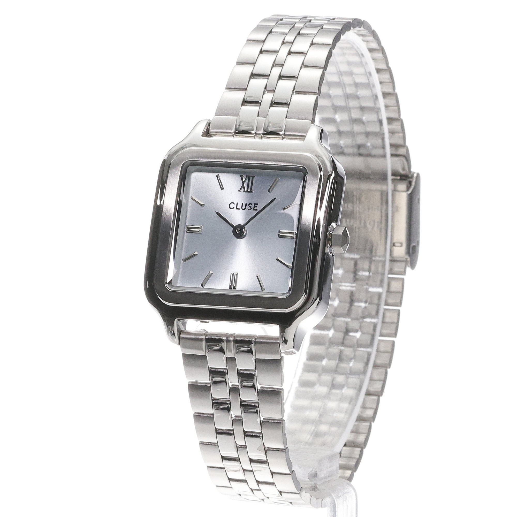 zegarek Cluse CW11904 srebrny Gracieuse