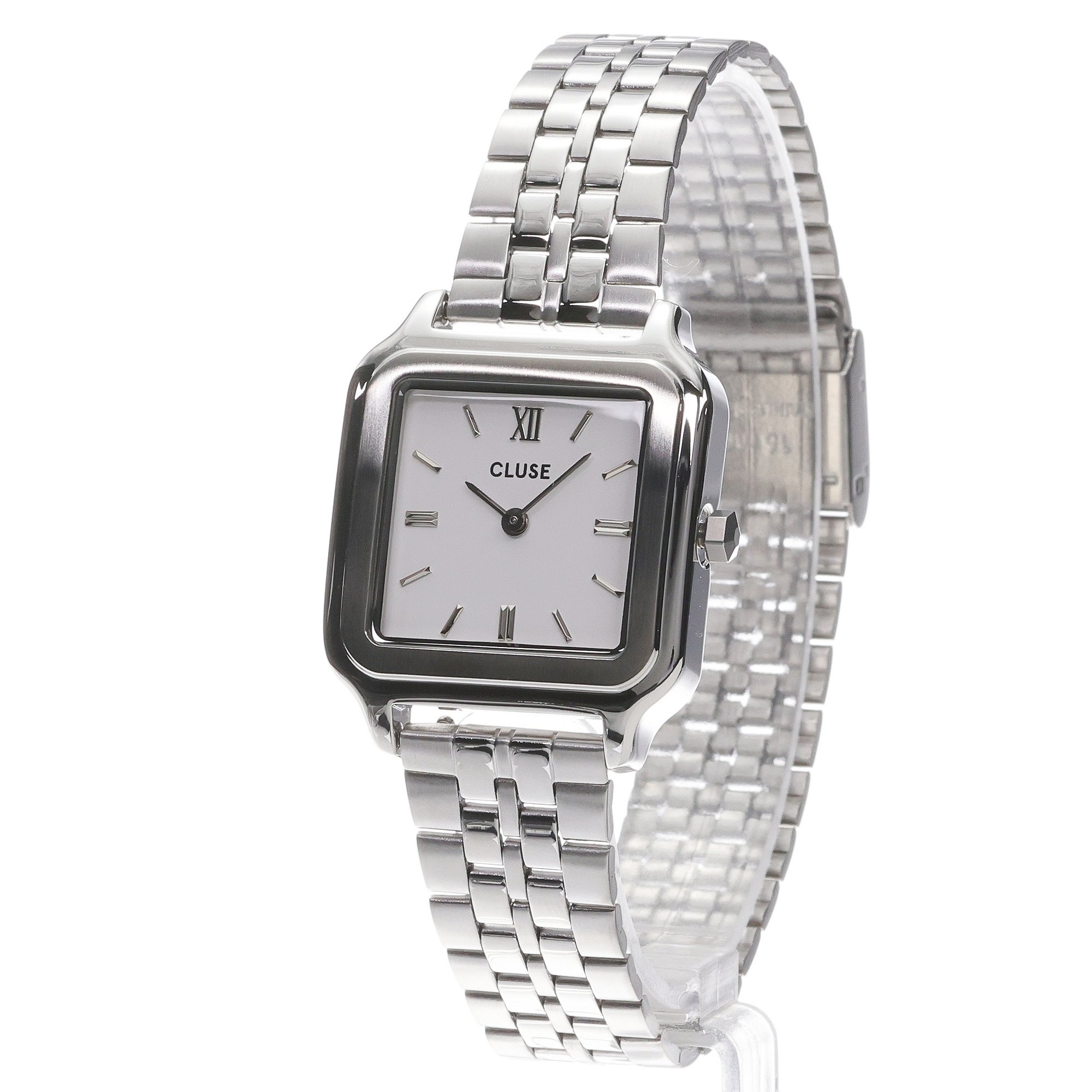 zegarek Cluse CW11907 srebrny Gracieuse