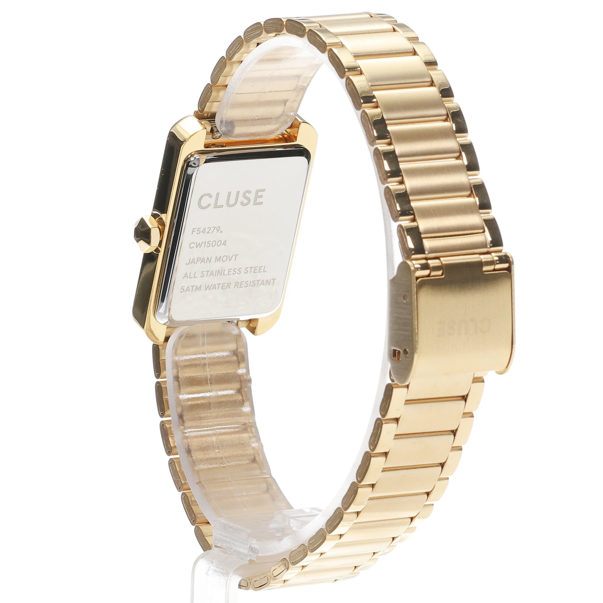 zegarek Cluse CW15004 złoty Cluse