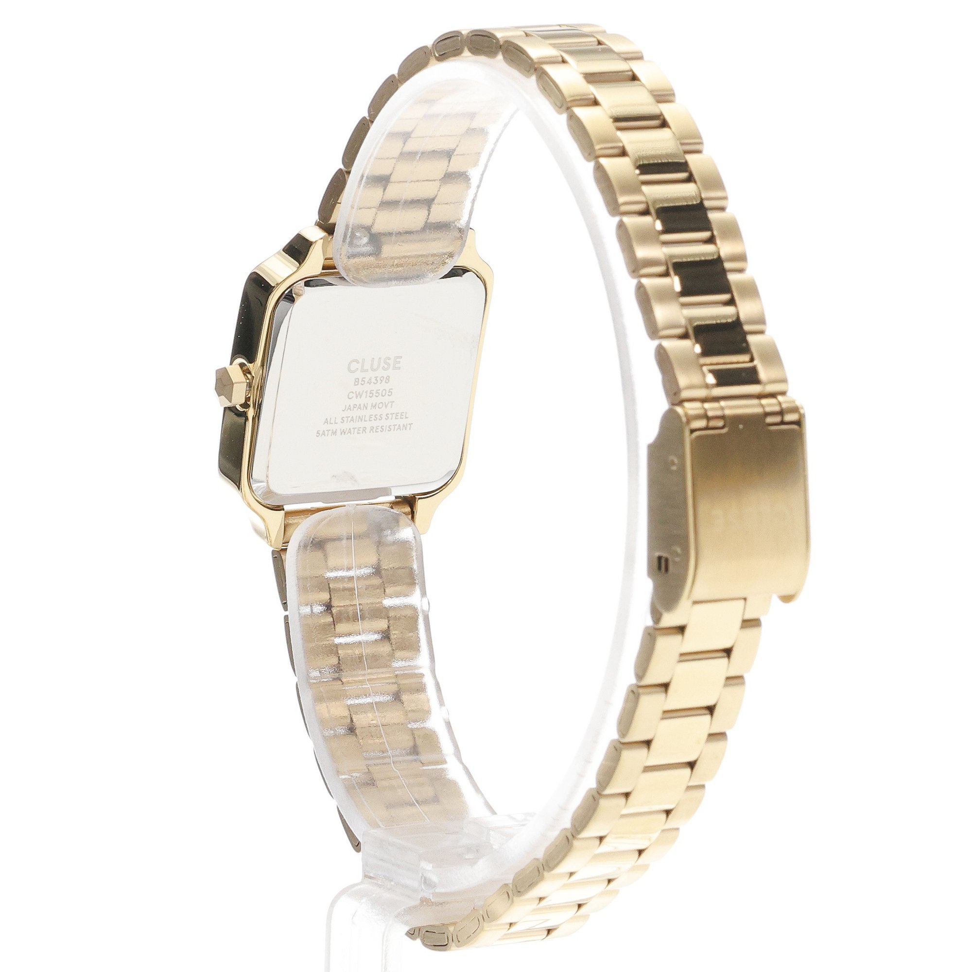 zegarek Cluse CW15505 złoty Gracieuse